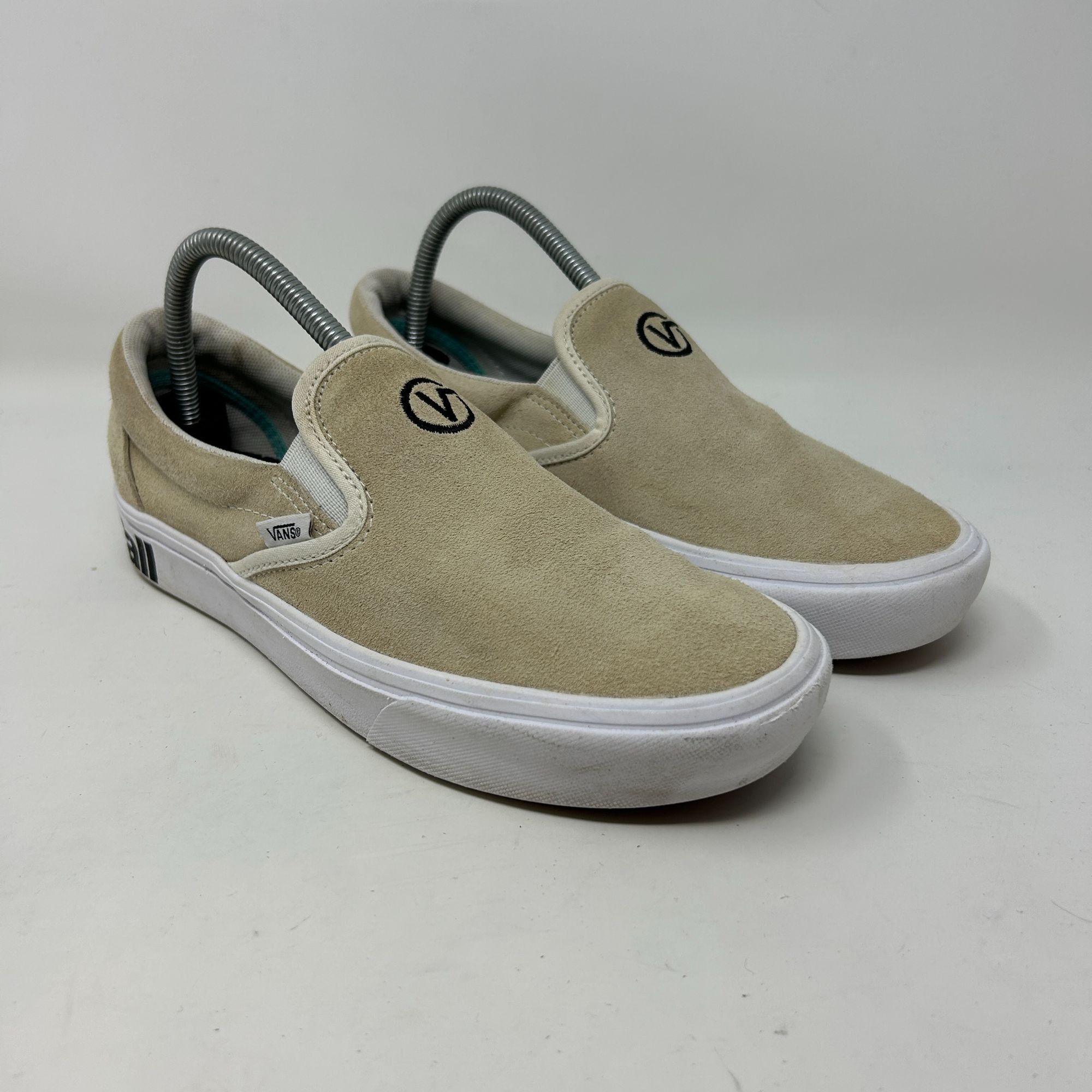 Vans VANS ComfyCush Classic Slip-On White/Cream M 7/ Wmns 8.5 Size US 8.5 / IT 38.5 - 4 Thumbnail