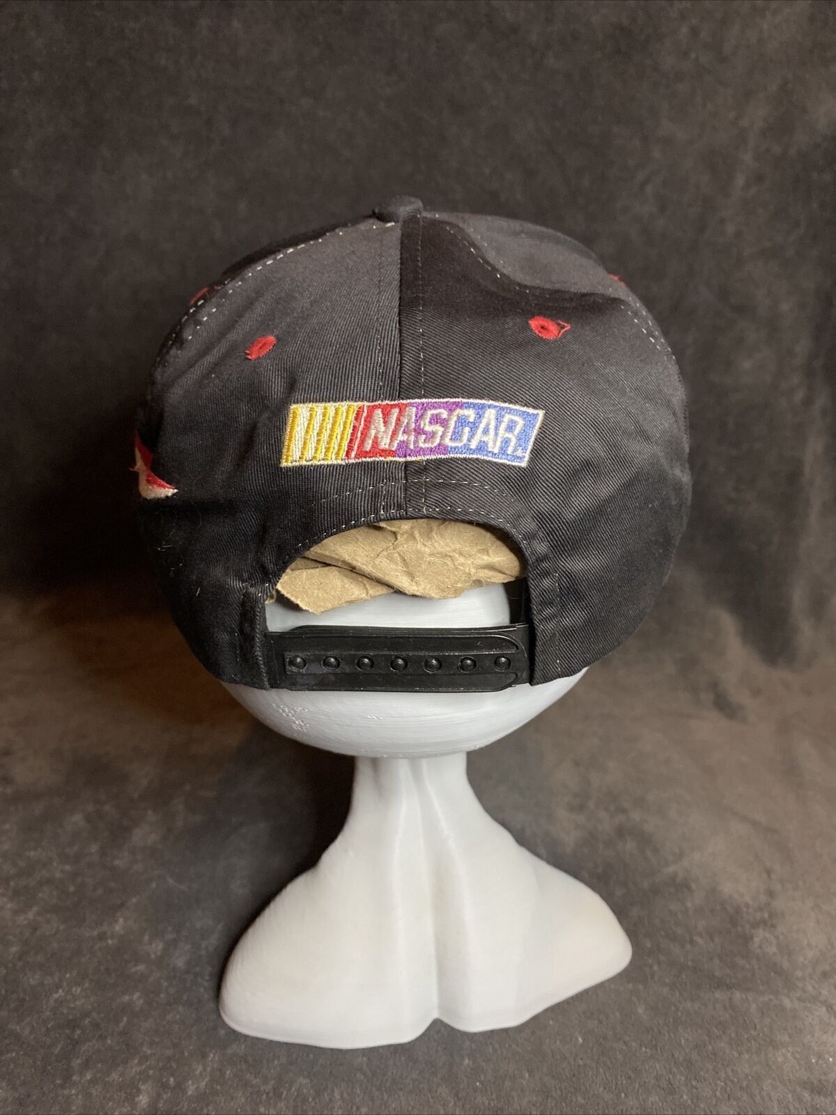 NASCAR Vintage 90s Dale Earnhardt Sr 3 Geometric Hat CSA Brand Size ONE SIZE - 5 Thumbnail