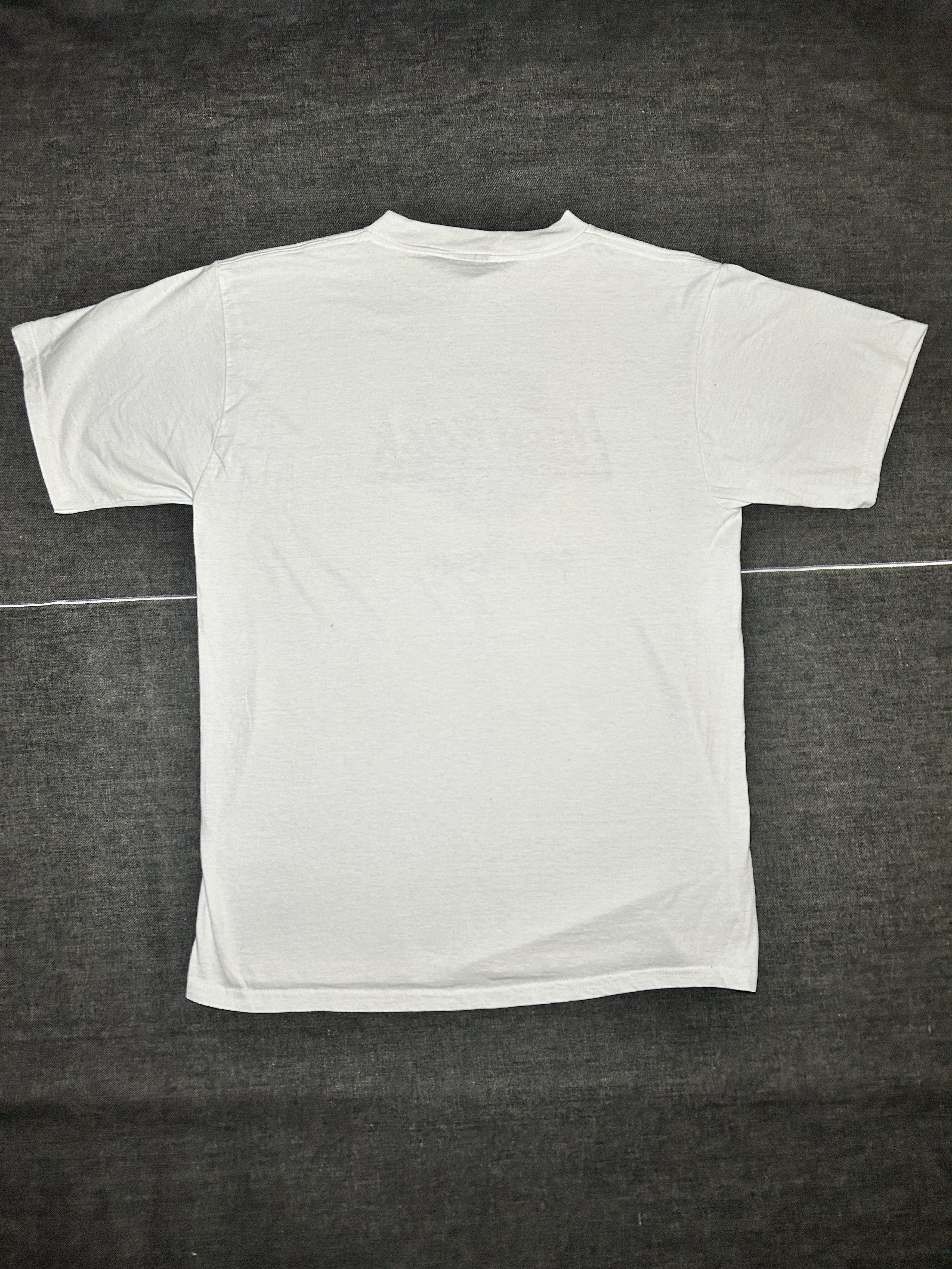 Hard Rock Cafe Vintage Hard Rock Cafe Tee 1989 (Single Stitch) Size US L / EU 52-54 / 3 - 6 Thumbnail