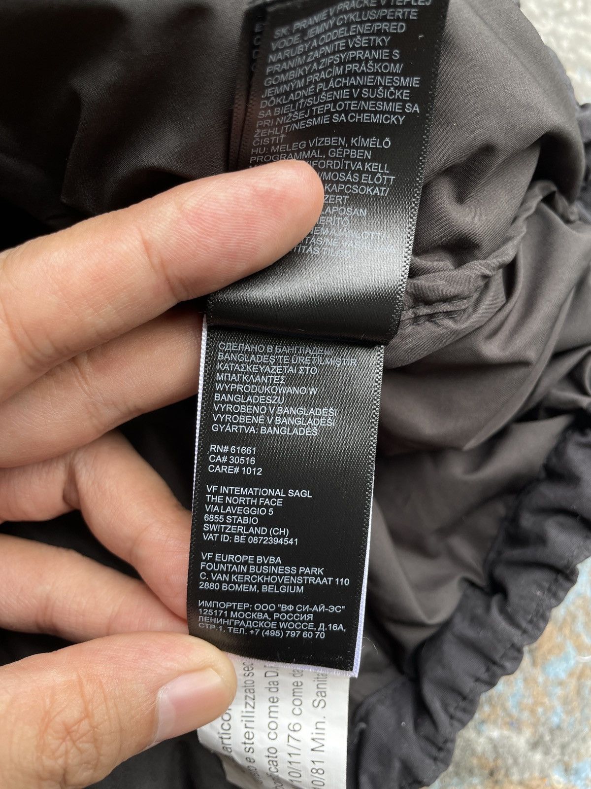 The North Face The north face steeptech RMST puffer Size US L / EU 52-54 / 3 - 11 Thumbnail