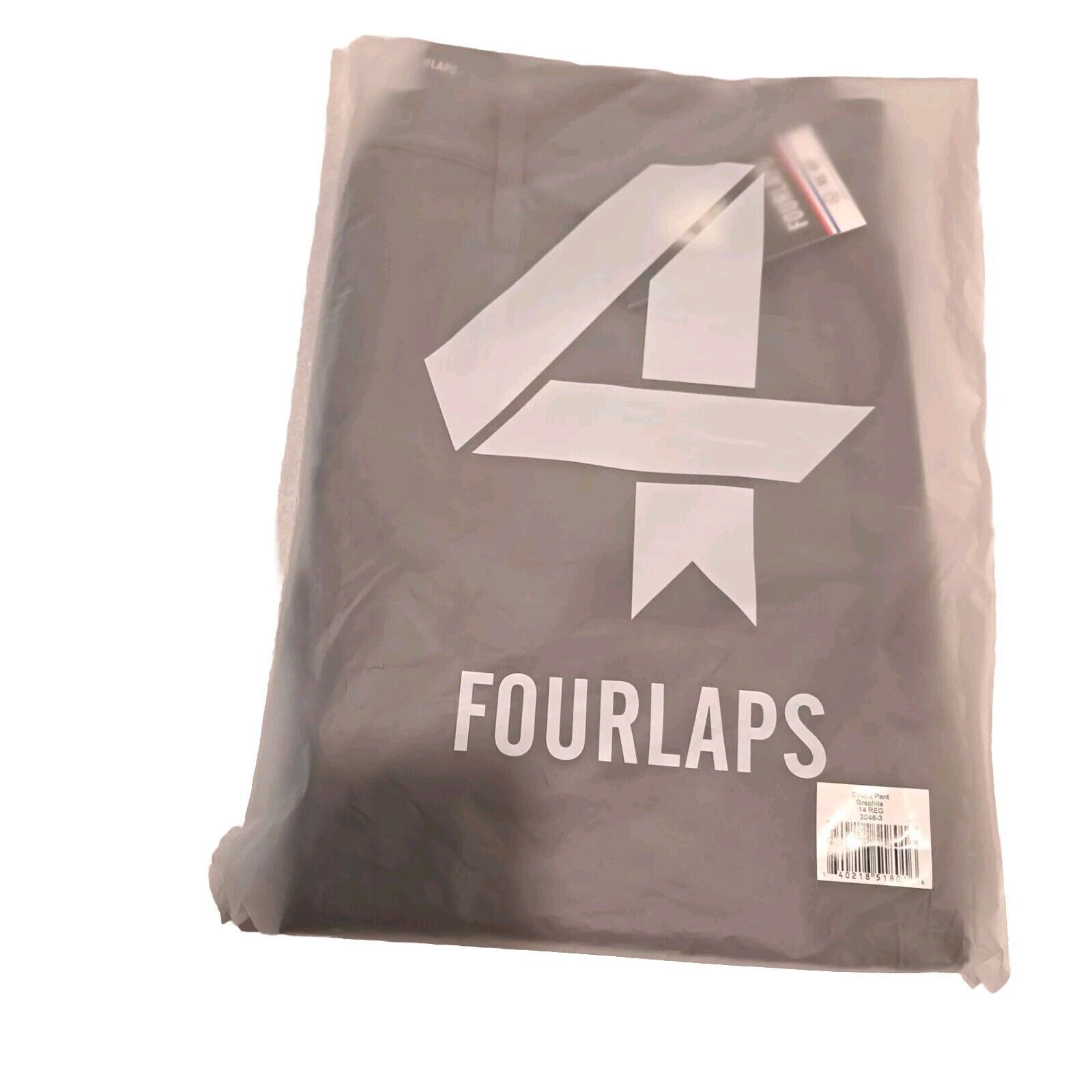 Anthropologie Fourlaps Evolve Pant Graphite Athletic Workout Joggers sz 14 Size 36" / US 14 / IT 50 - 2 Thumbnail