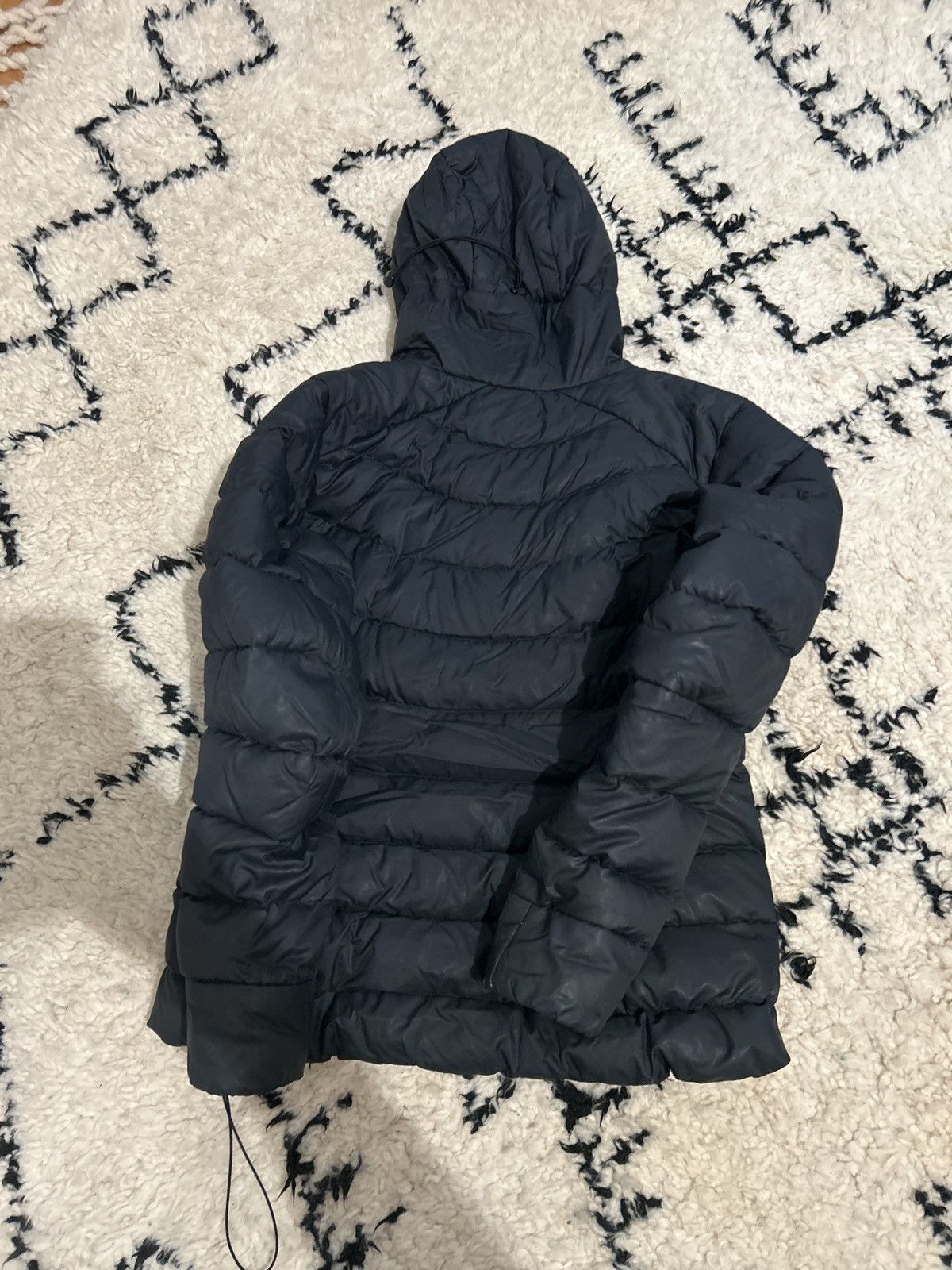 Arc'teryx Black Arcteryx Thorium Hoody Women’s Size M / US 6-8 / IT 42-44 - 3 Thumbnail