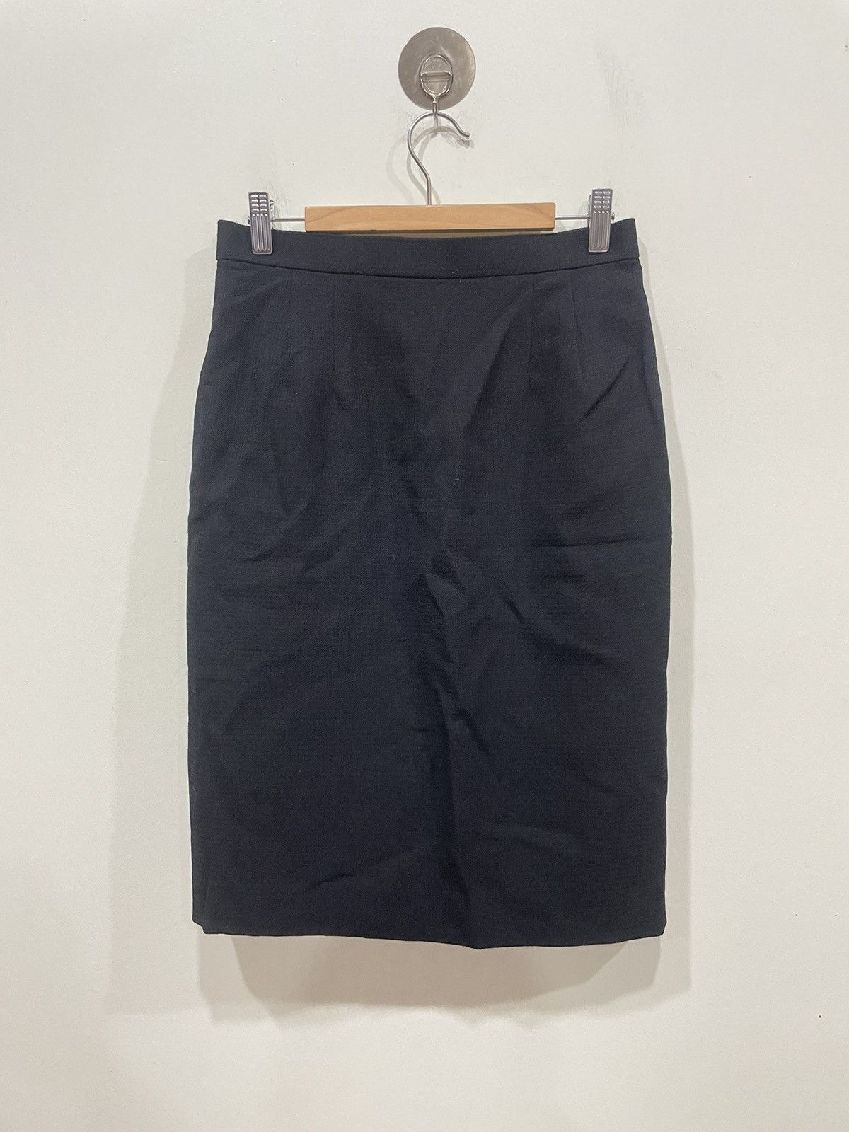 Paco Rabanne Paco Rabanne A Line Midi Skirt Size 28" / US 6 / IT 42 - 1 Thumbnail