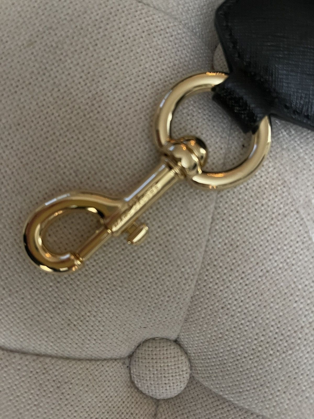 Marc Jacobs Marc Jacobs Faux Fur Bag Strap Size ONE SIZE - 4 Thumbnail