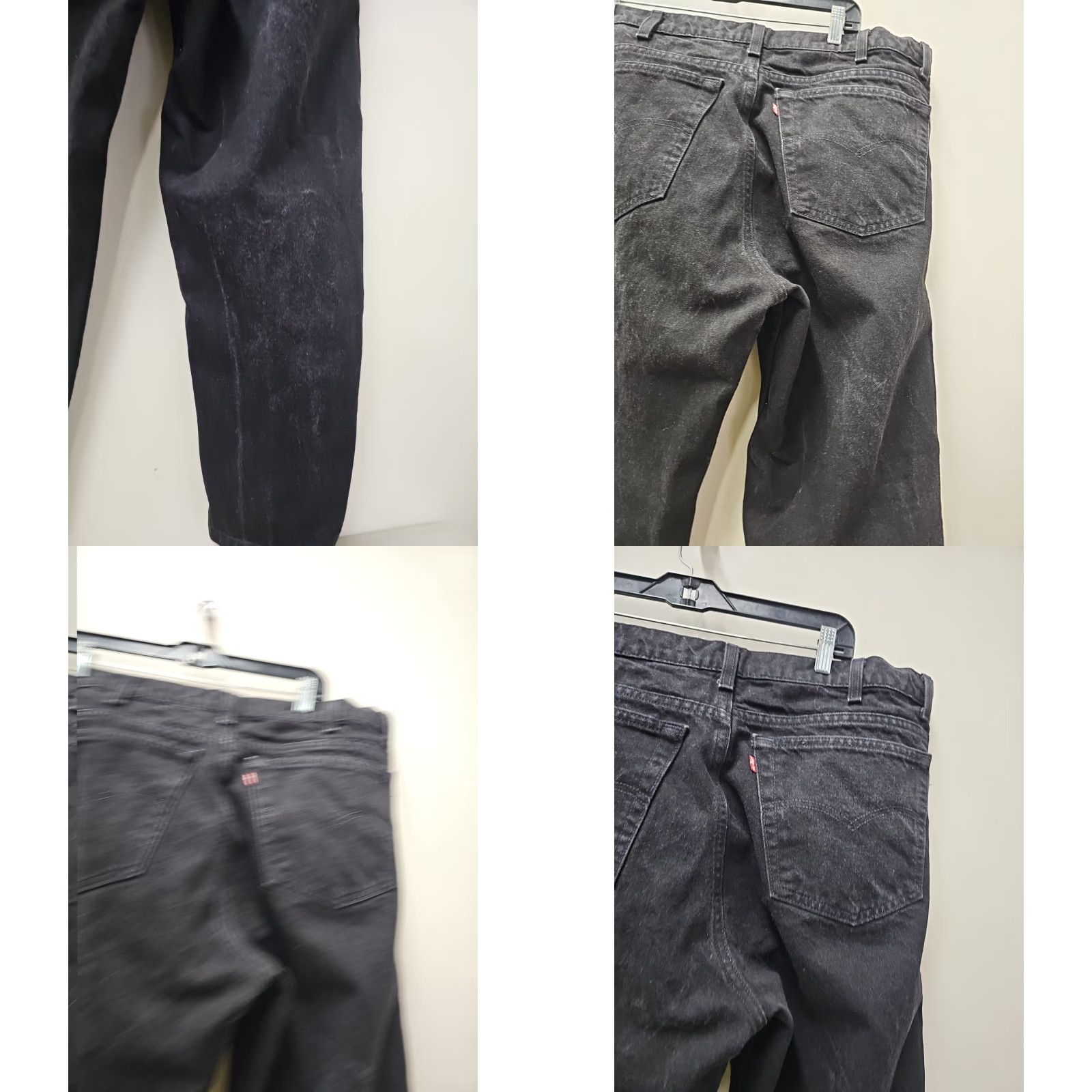 Levi's VINTAGE Levi's 550 Jeans Shirt? Size US 40 / EU 56 - 8 Thumbnail