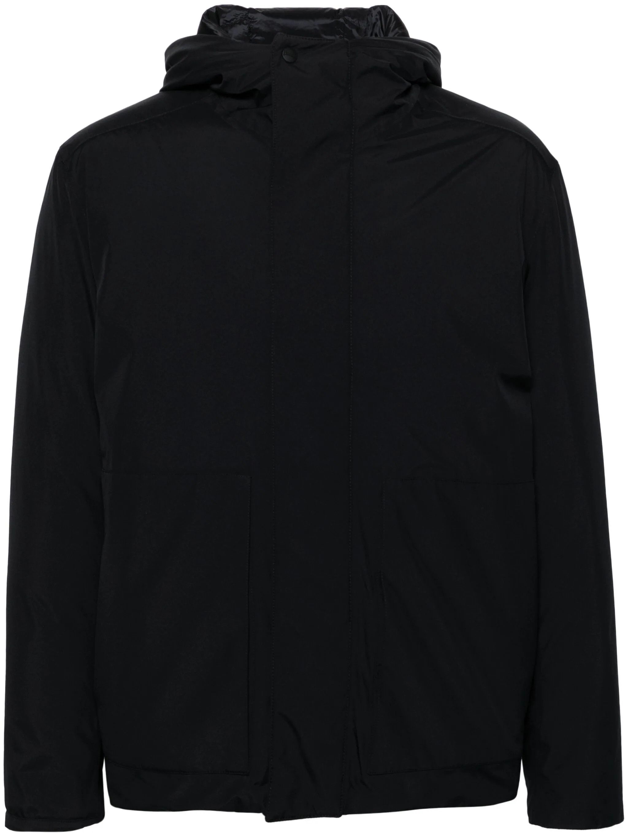 Herno o1s22i1n1024 Gore-Tex Jacket in Black Size US L / EU 52-54 / 3 - 1 Thumbnail