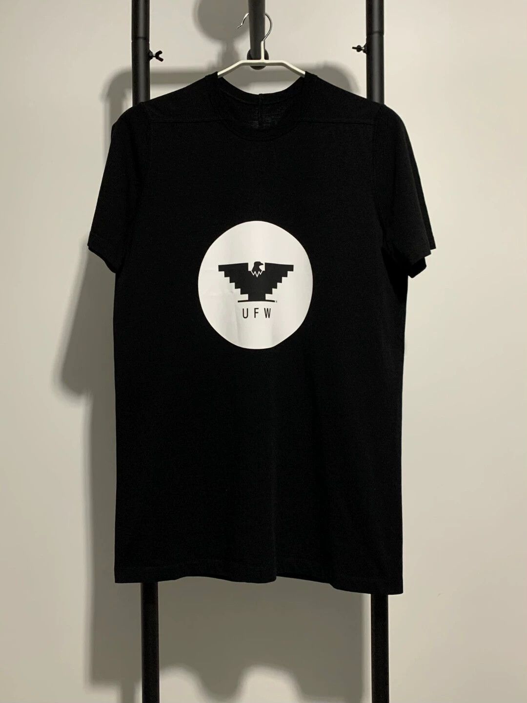 Rick Owens Rick Owens Mainline S/S Tee S Size US S / EU 44-46 / 1 - 1 Thumbnail