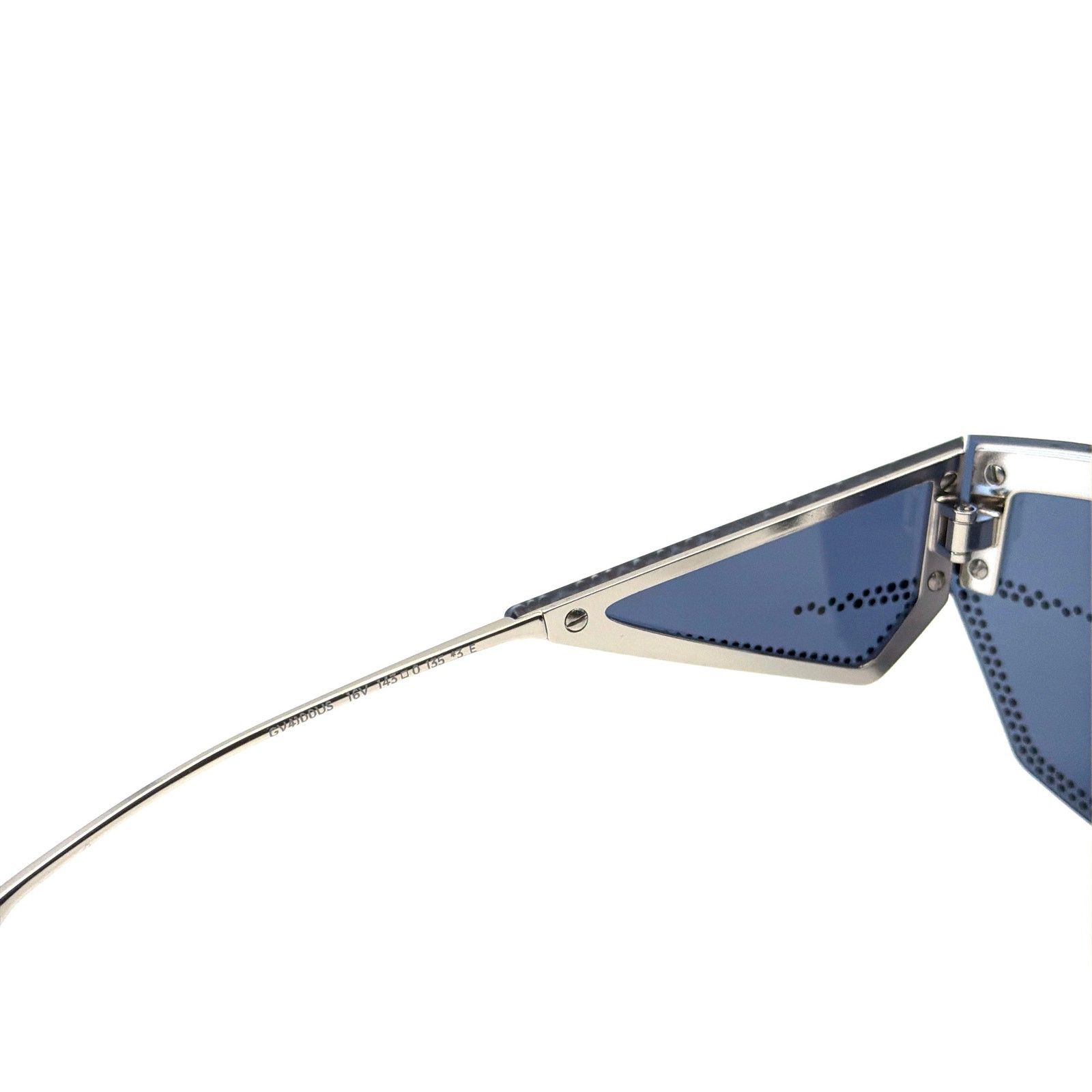 Givenchy New, GIVENCHY Sunglasses GV4100US 16V Authentic Size ONE SIZE - 8 Thumbnail