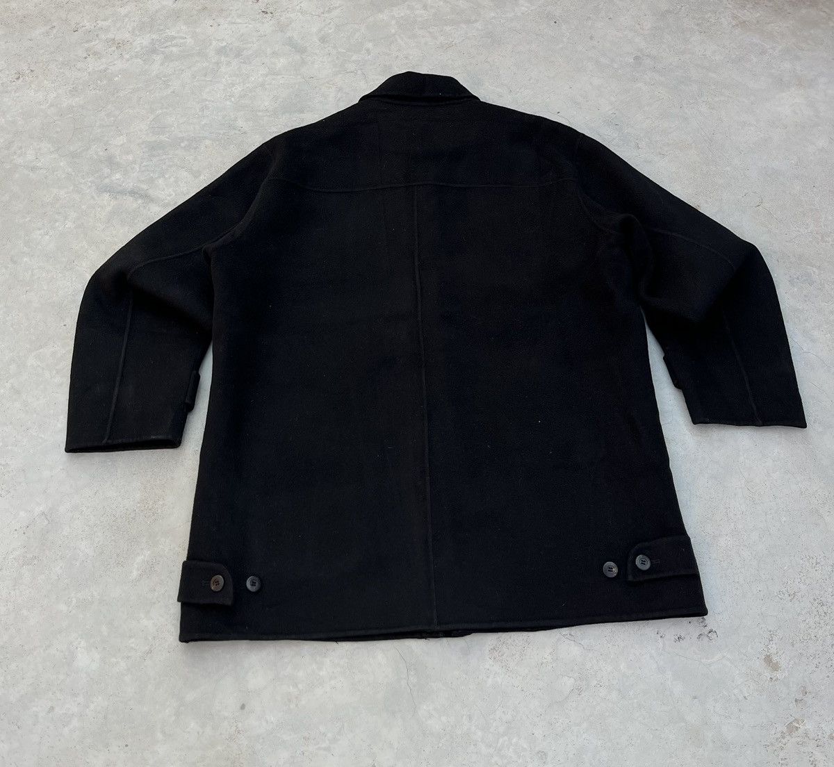 Fila × Polo Ralph Lauren VINTAGE FILA CLASSIC LONG HEAVY COAT Size US M / EU 48-50 / 2 - 5 Thumbnail