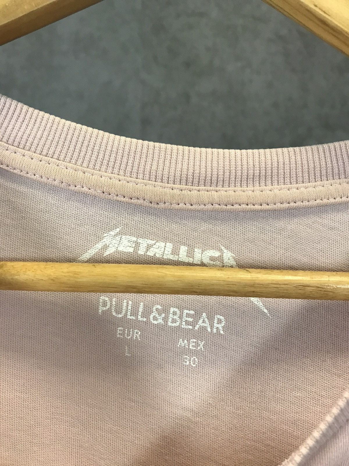 Metallica Metallica skull rock band tee Size US L / EU 52-54 / 3 - 4 Thumbnail