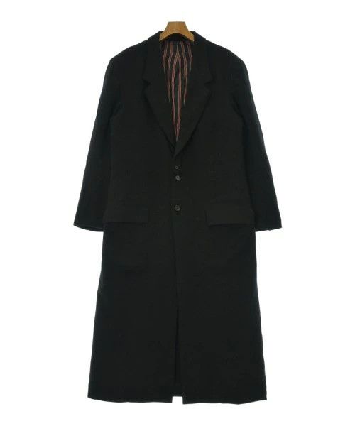 Yohji Yamamoto POUR HOMME cupra Chester coat
