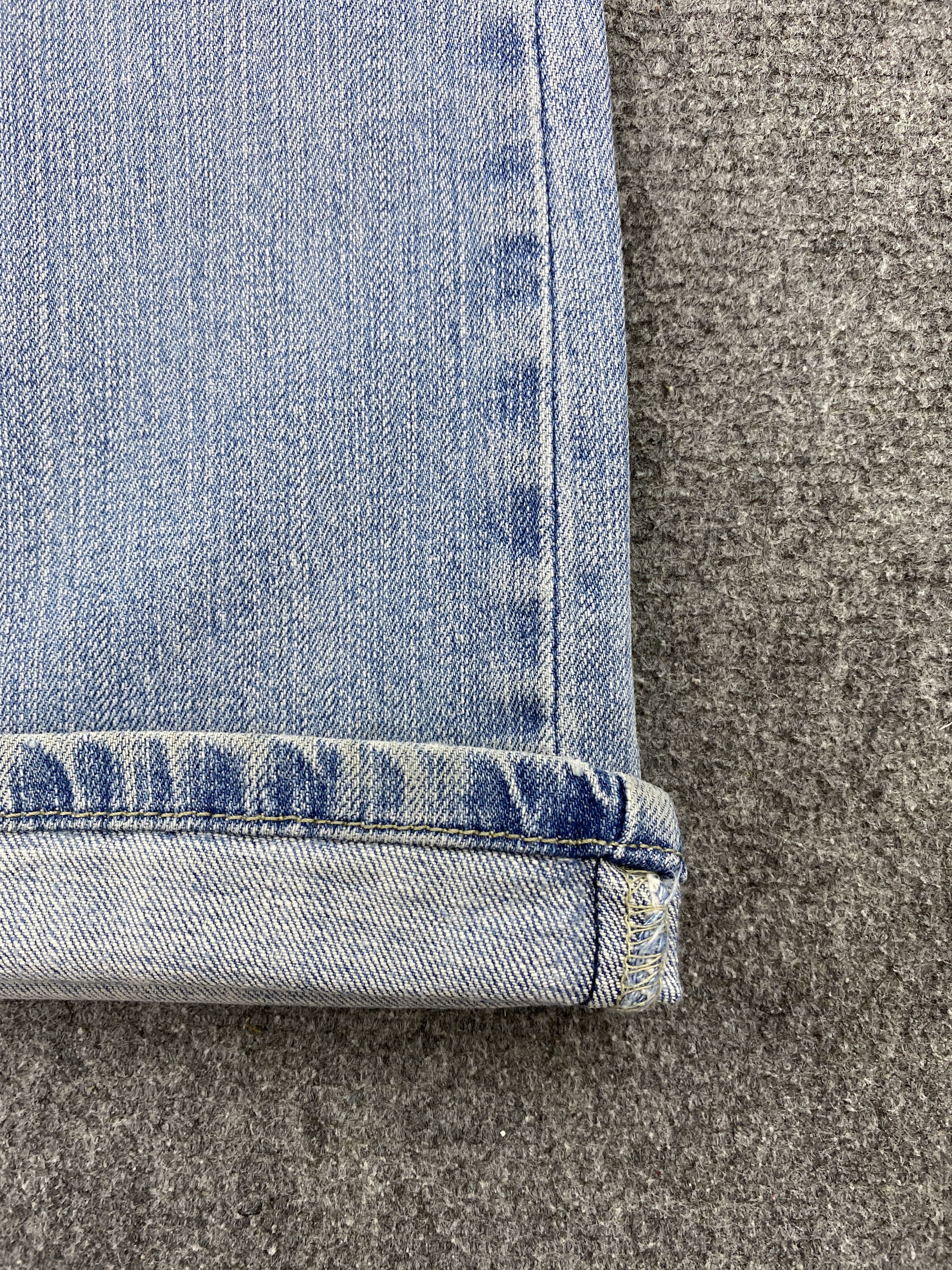 Levi's × Vintage Vintage Levis 524 Low Bootcut Denim Jeans Size US 30 / EU 46 - 12 Thumbnail