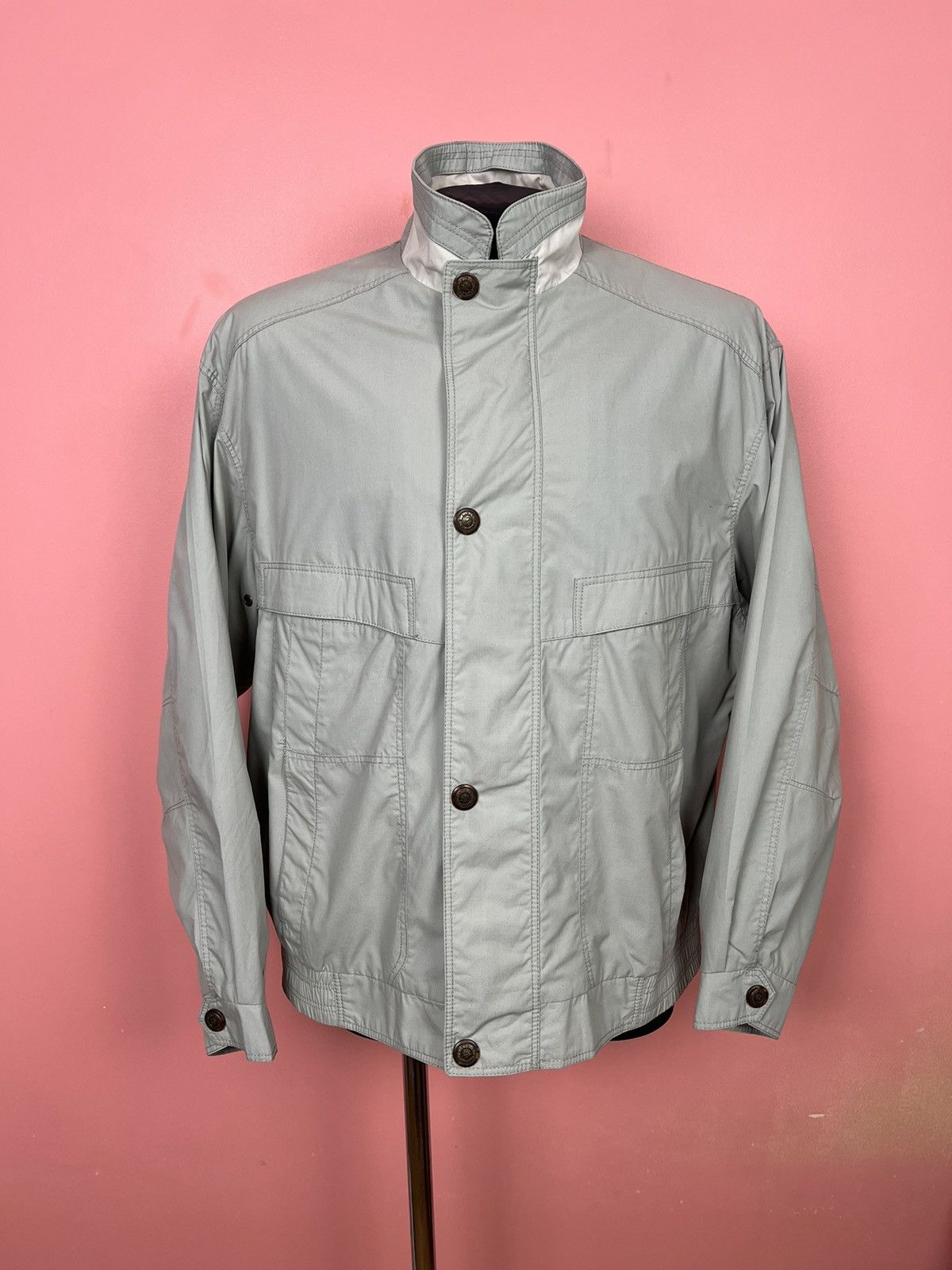 Baracuta vintage rare bomber jacket designer