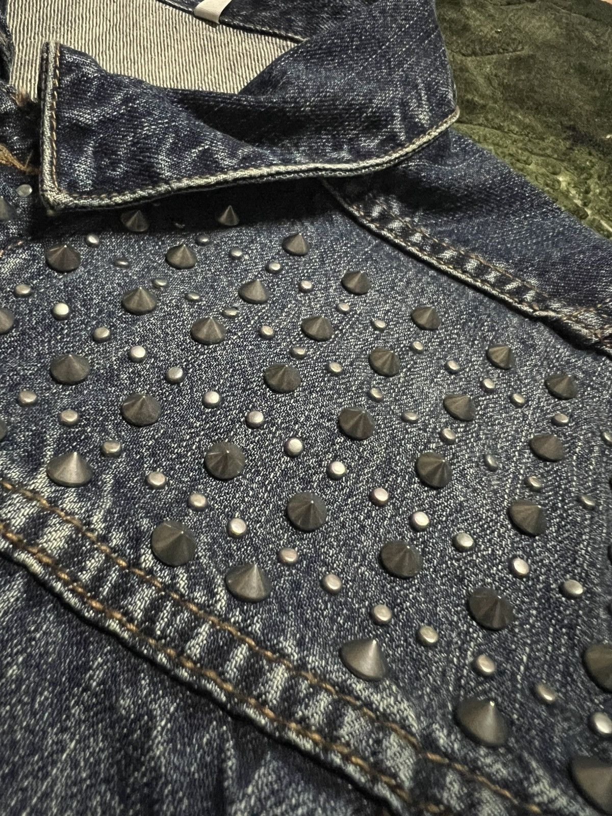 5cm × Japanese Brand 5cm Men’s Studded Denim Jackets Size US M / EU 48-50 / 2 - 5 Thumbnail