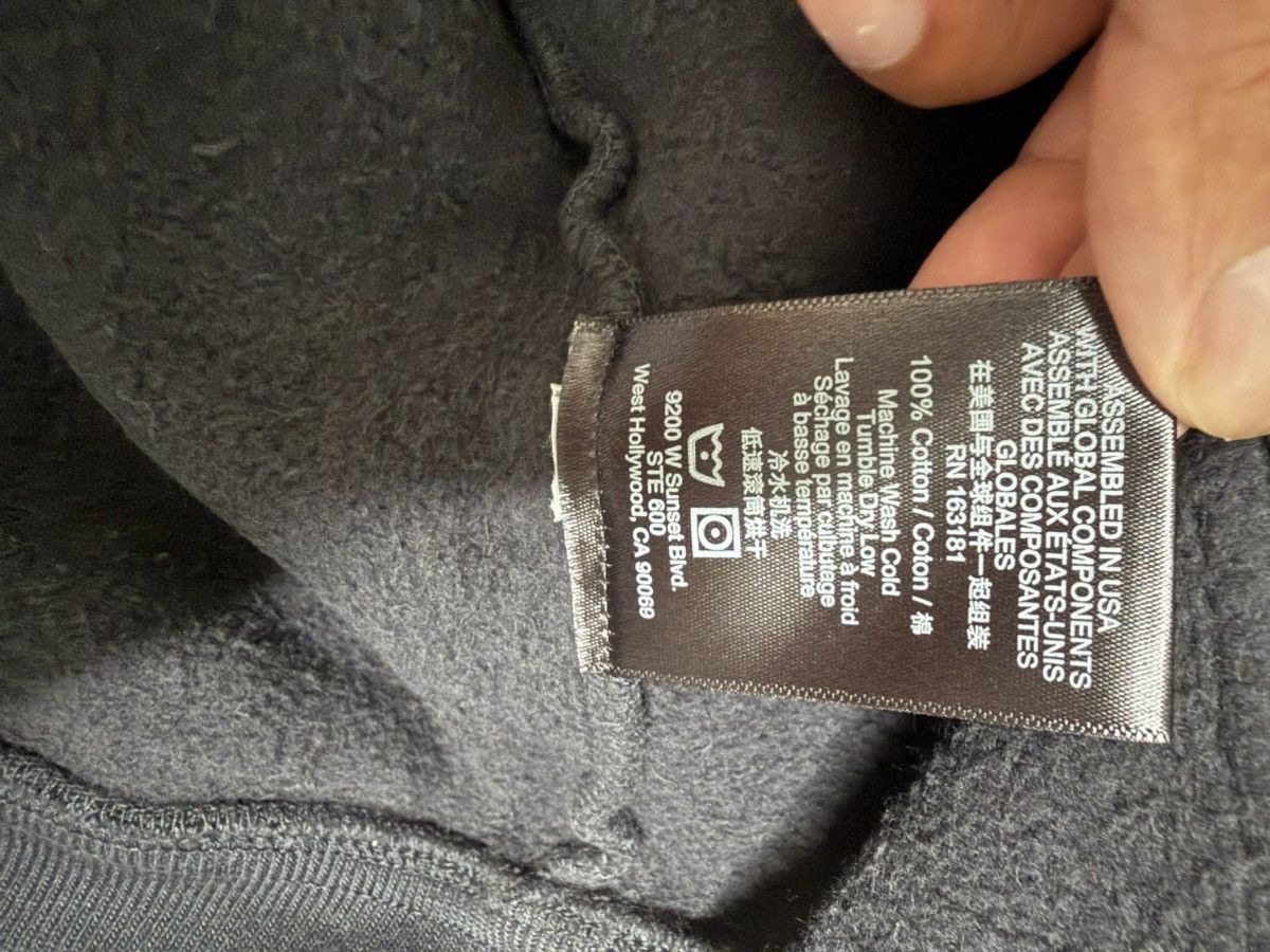 Rhude Rhude Moonlight Zip Up Hoodie Size US M / EU 48-50 / 2 - 6 Thumbnail