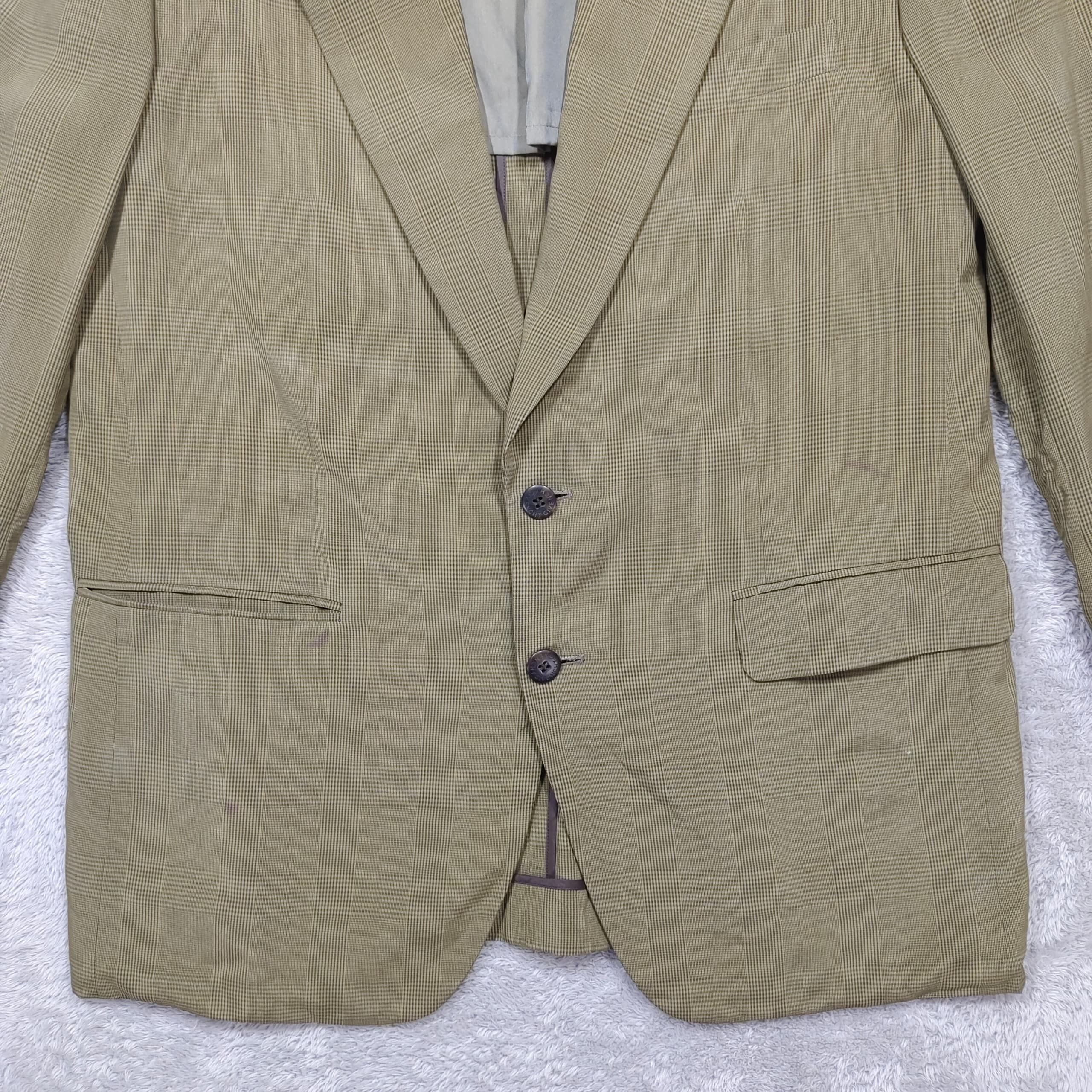Givenchy VINTAGE GIVENCY MONSIEUR BLAZER JACKET Size M / US 6-8 / IT 42-44 - 6 Thumbnail