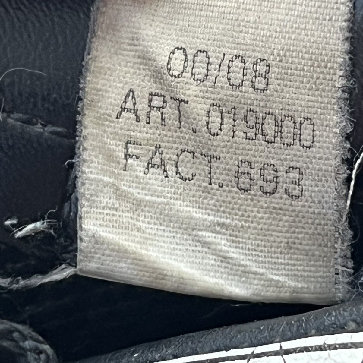 Adidas × Vintage Adidas Samba vintage 2000 made in China leather sneakers Size US 7.5 / EU 40-41 - 10 Thumbnail