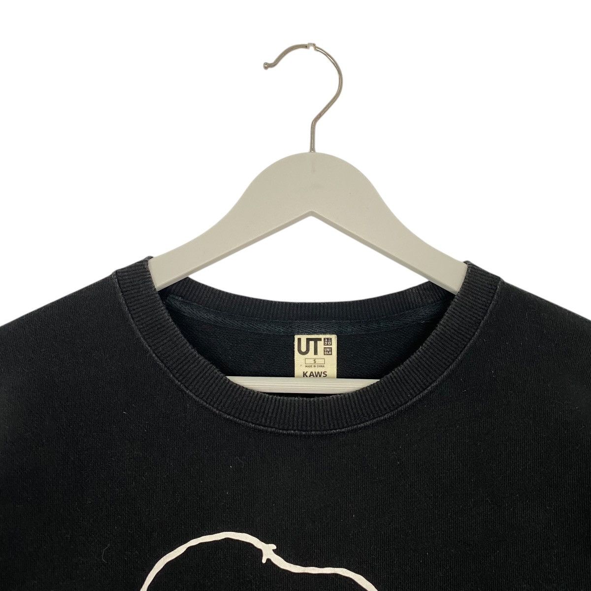 Other Vintage Peanut Snoopy Sweatshirt Crewneck Black Size S Size US S / EU 44-46 / 1 - 4 Thumbnail