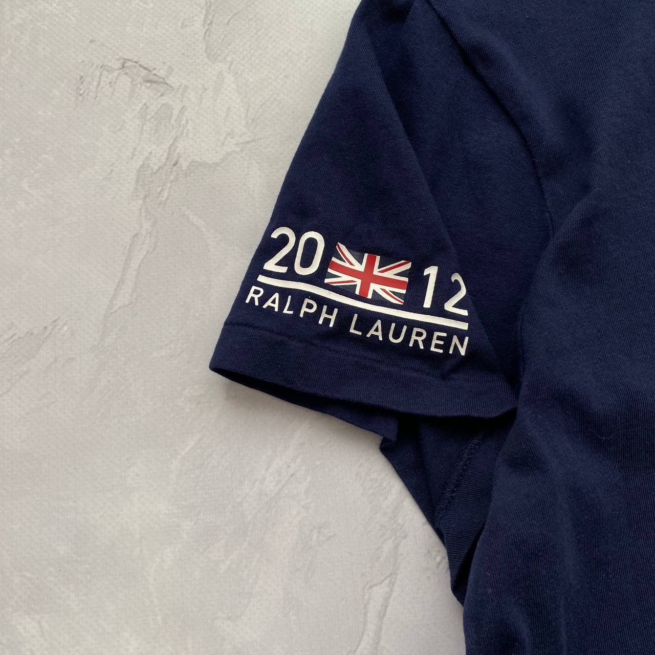 Ralph Lauren Ralph Lauren vintage United States Olympic team T-shirt Size US L / EU 52-54 / 3 - 3 Thumbnail