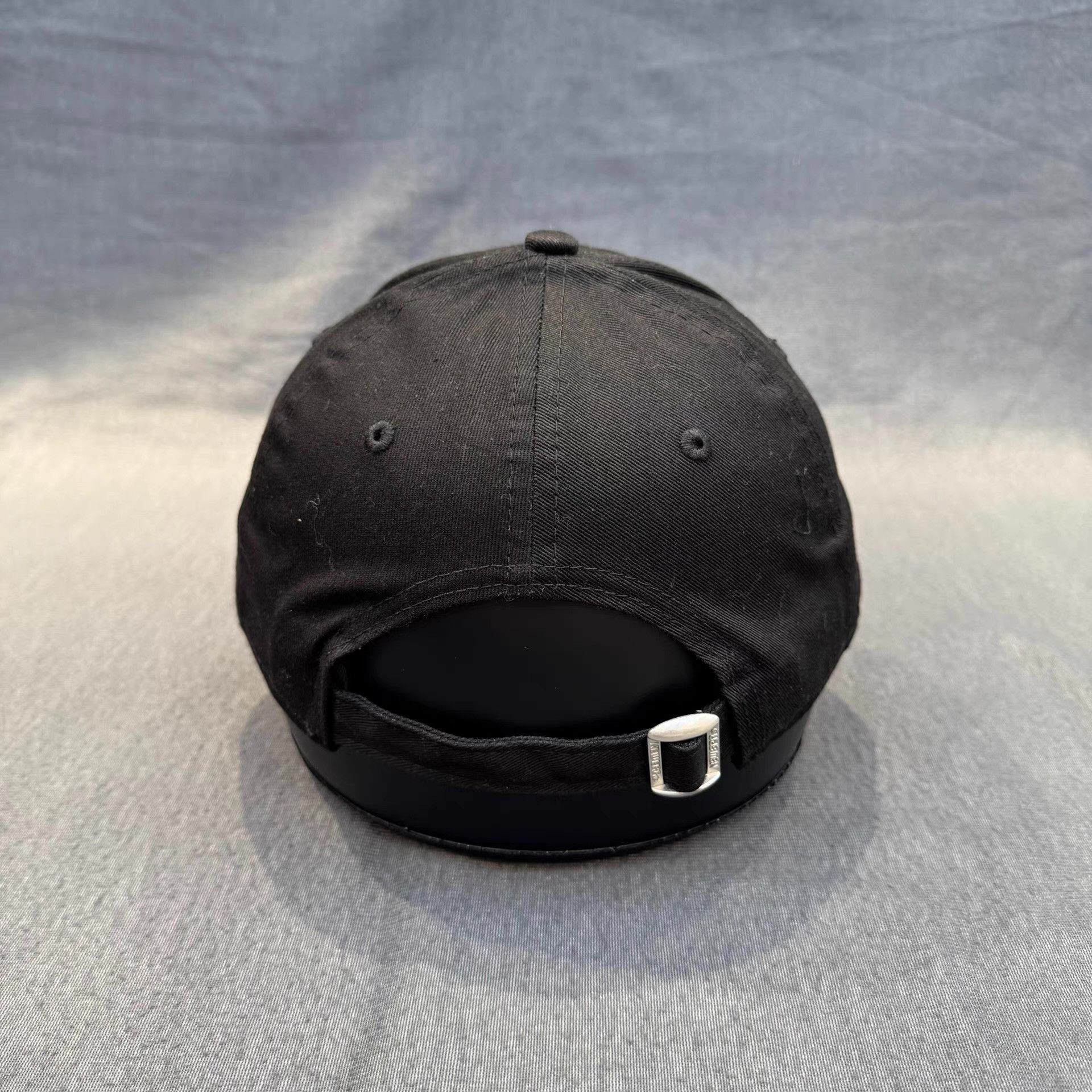 New Era New Era baseball cap with side logo curved brim Q5 Size ONE SIZE - 6 Thumbnail