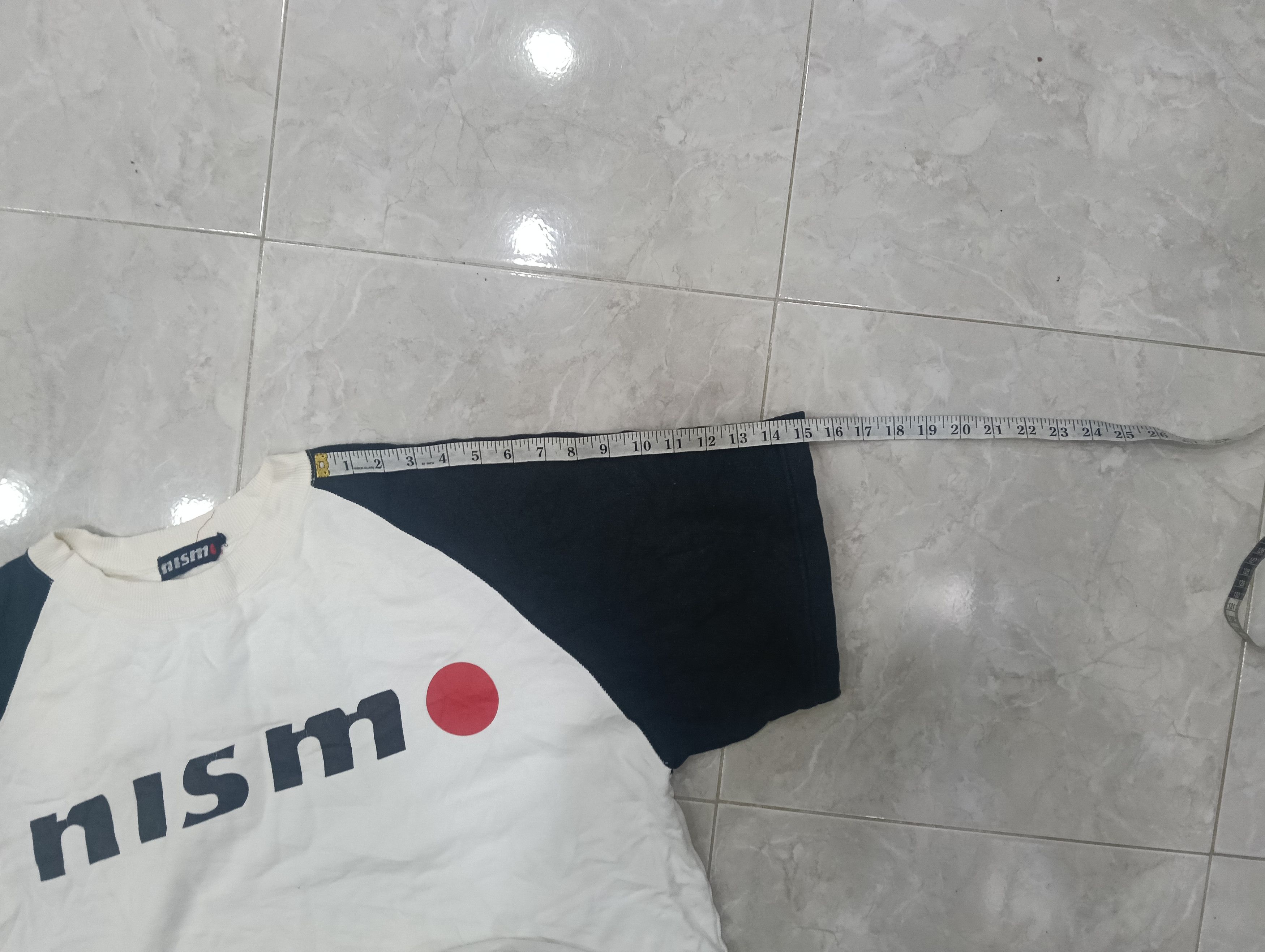 Nissan Vintage Nismo Shirt Like Baggy Size US XXL / EU 58 / 5 - 13 Thumbnail