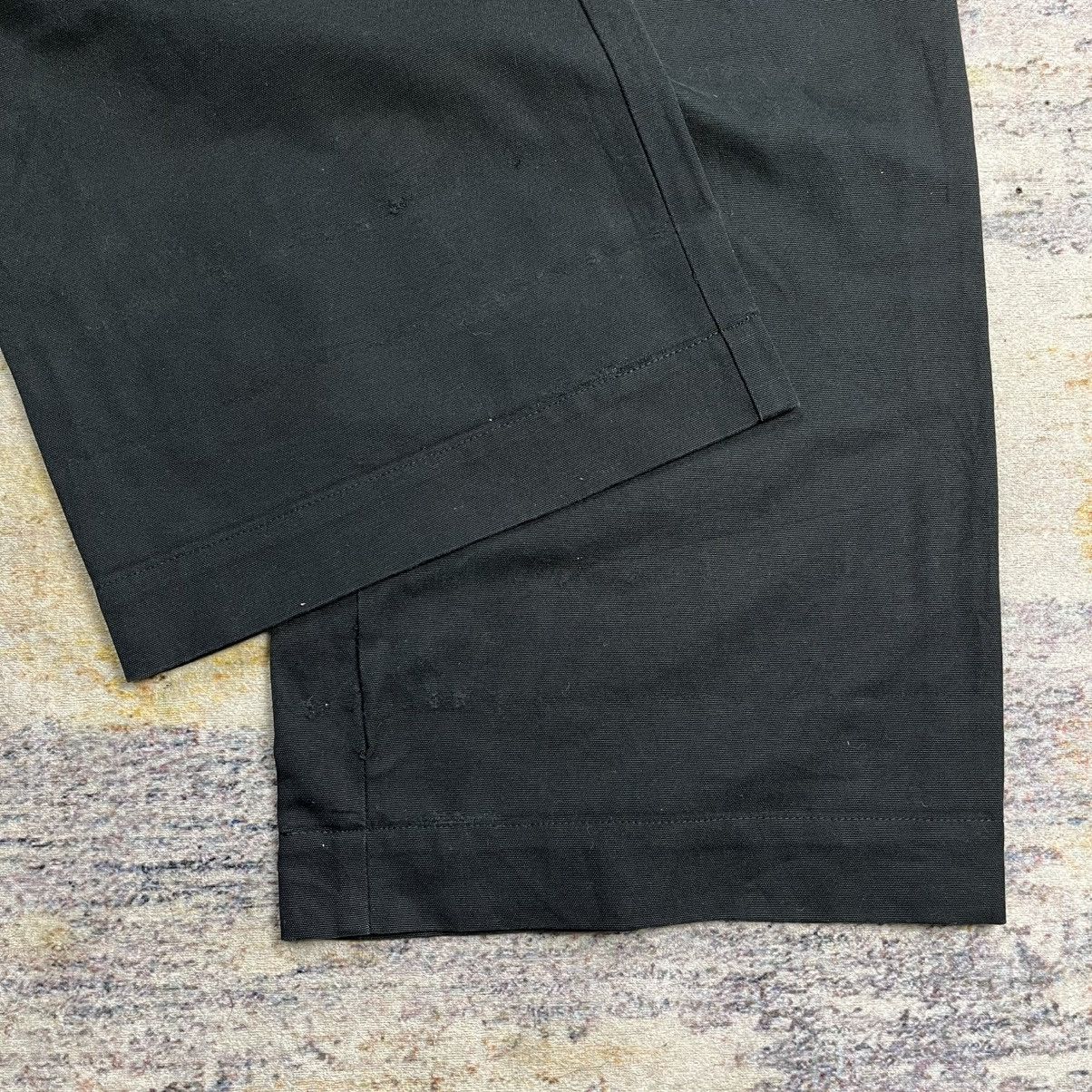 Hysteric Glamour × Japanese Brand Ozone Community wide leg double knee pants Size US 30 / EU 46 - 10 Thumbnail