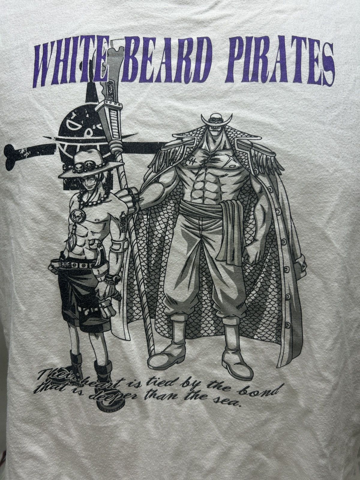 One Piece One Piece T-Shirt Size M Size US M / EU 48-50 / 2 - 2 Thumbnail