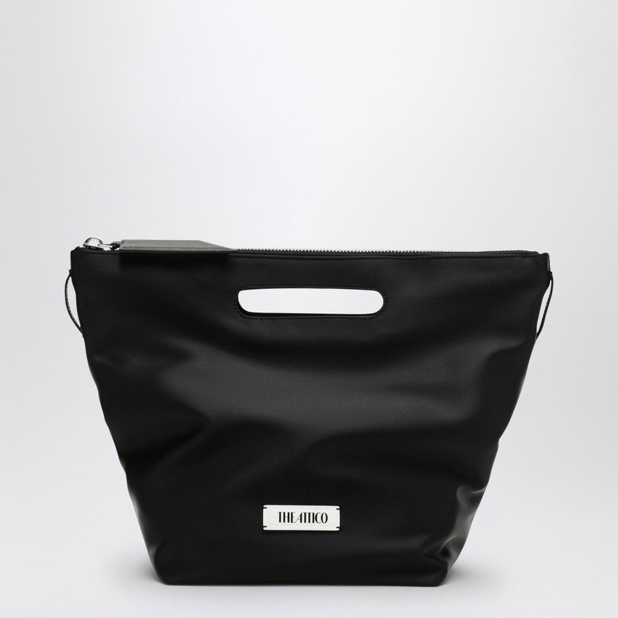 The Attico o1d2blof1024 Size : OS / Tote Bag in Black Size ONE SIZE - 1 Thumbnail
