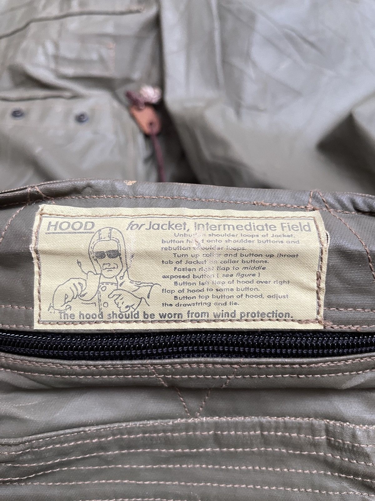 Other Vintage Racing Brand Simpson Motorcycle Jacket 1990s Size US M / EU 48-50 / 2 - 9 Thumbnail