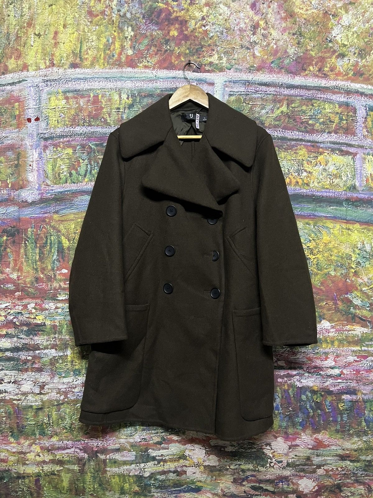 Jil sander x Uniqlo jacket