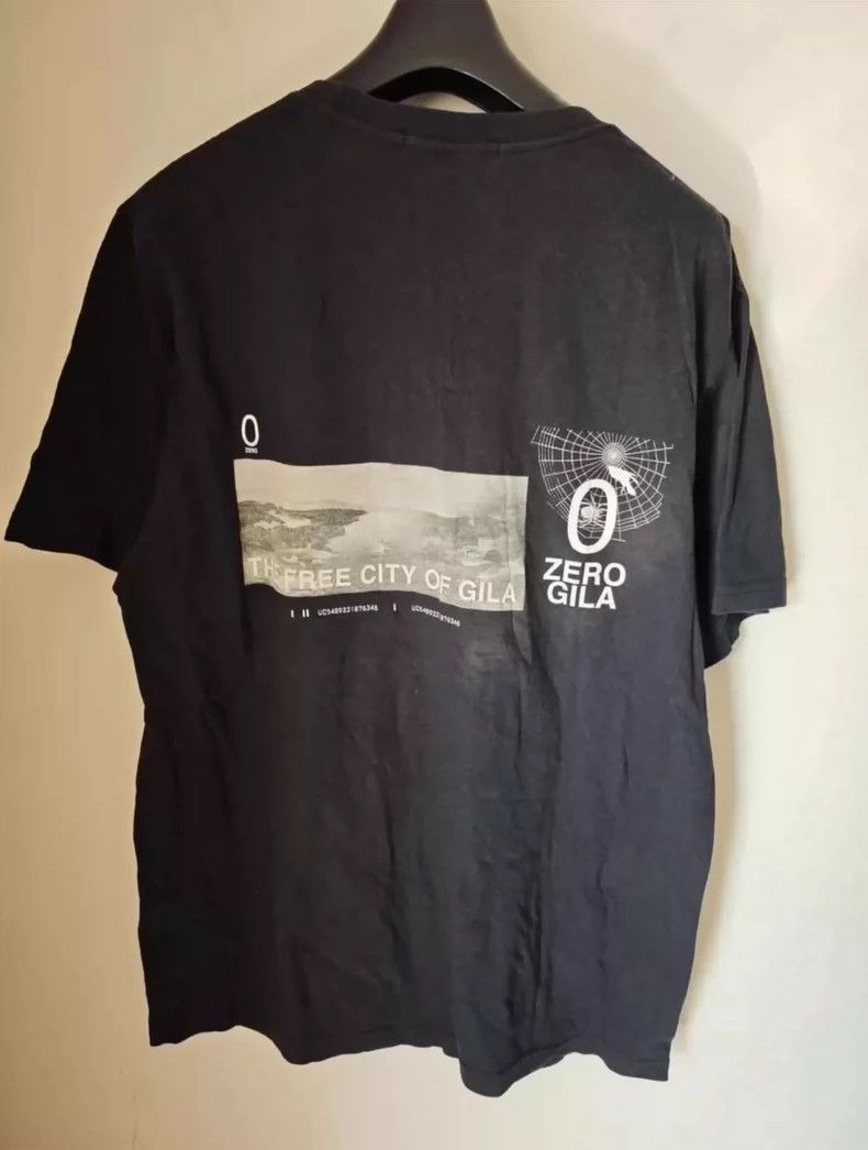Undercover Undercover Spider Special Edition T-Shirt Size US M / EU 48-50 / 2 - 3 Thumbnail