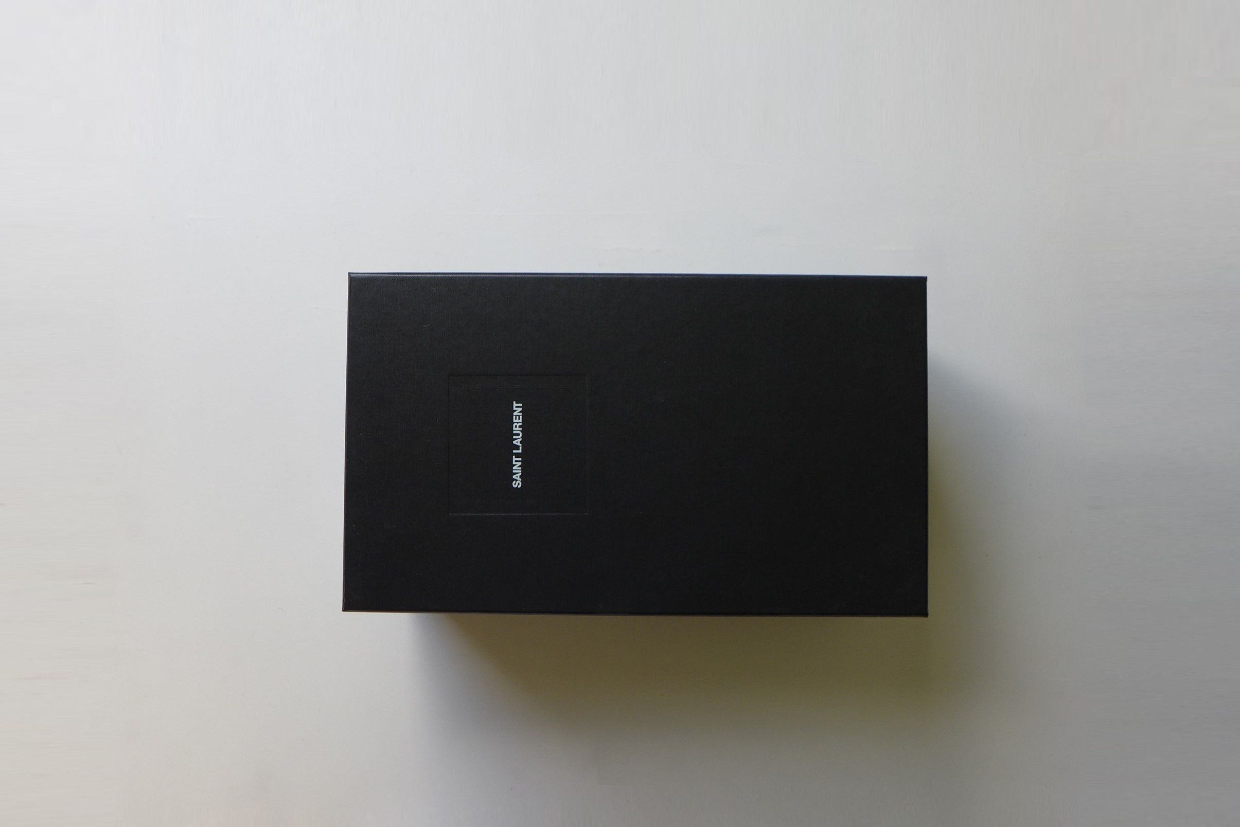 Saint Laurent Paris Saint Laurent Paris Mojave Sandals - Black Calf Leather Size US 8 / EU 41 - 20 Thumbnail