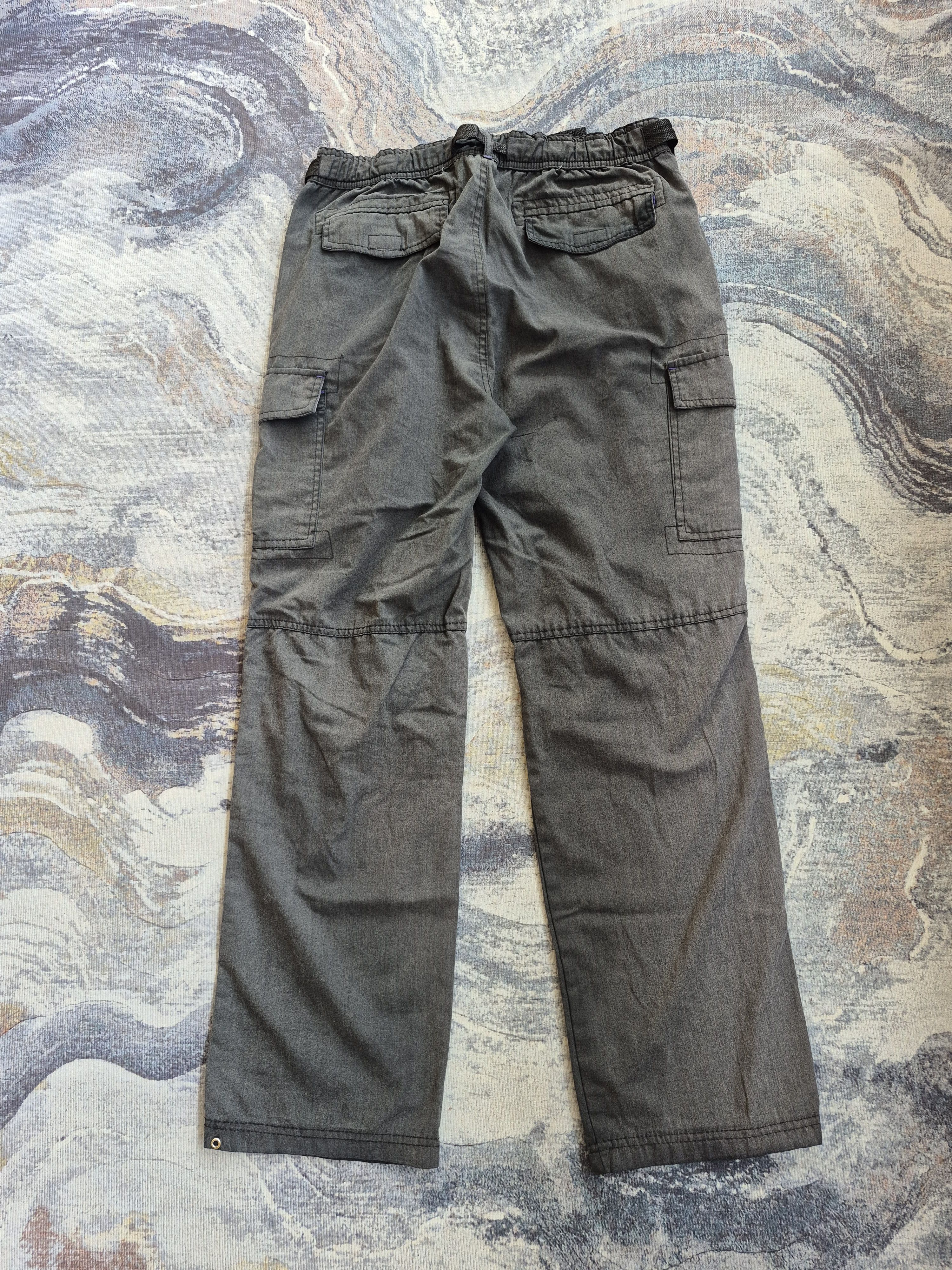 Japanese Brand 🔥 Unbrand Cargo Multipocket Pants Size US 34 / EU 50 - 4 Thumbnail