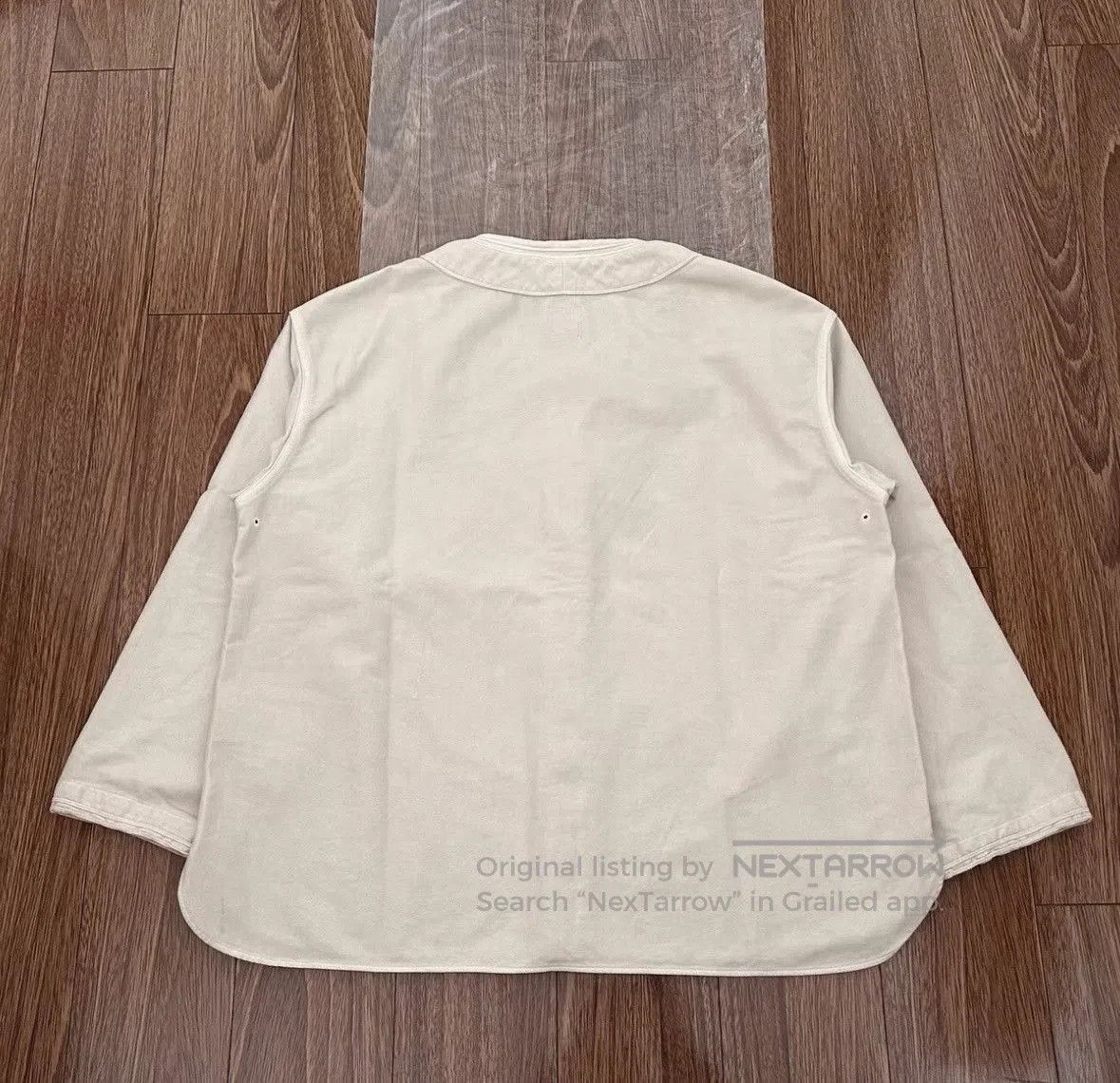 Visvim apc men's casual loose cotton shorts. Size US L / EU 52-54 / 3 - 2 Thumbnail