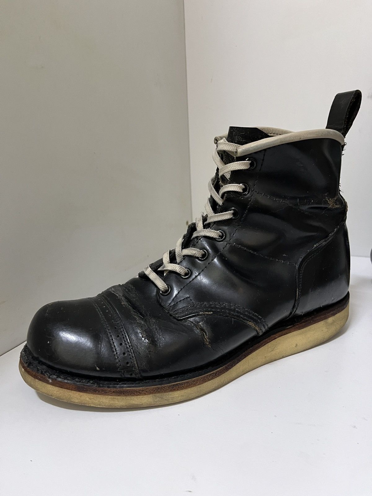Hollywood Trading Company HTC IrregulaR David BECKHAMS BOOTS Size US 7 / EU 40 - 1 Thumbnail