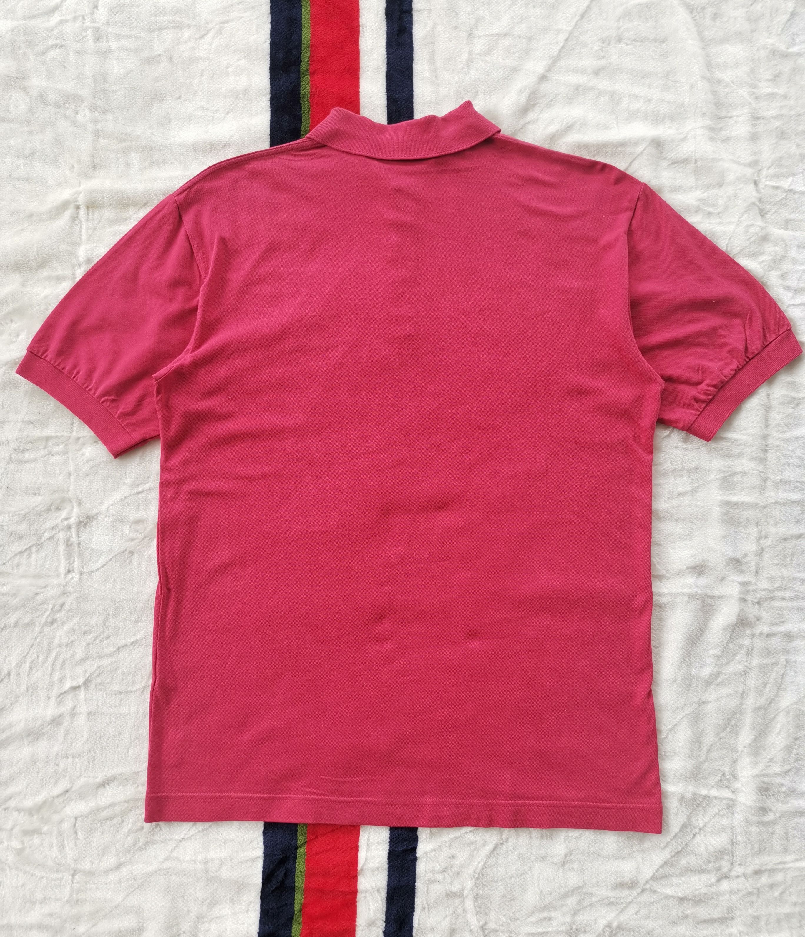Yves Saint Laurent YVES SAINT LAURENT POLOS SHIRT Size US L / EU 52-54 / 3 - 5 Thumbnail