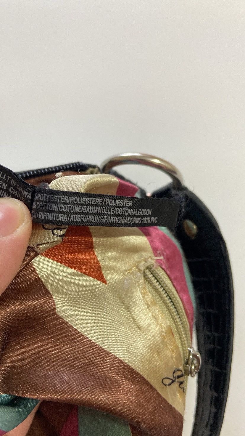 Guess vintage Guess big logo monogram mini hand bag Size ONE SIZE - 10 Thumbnail