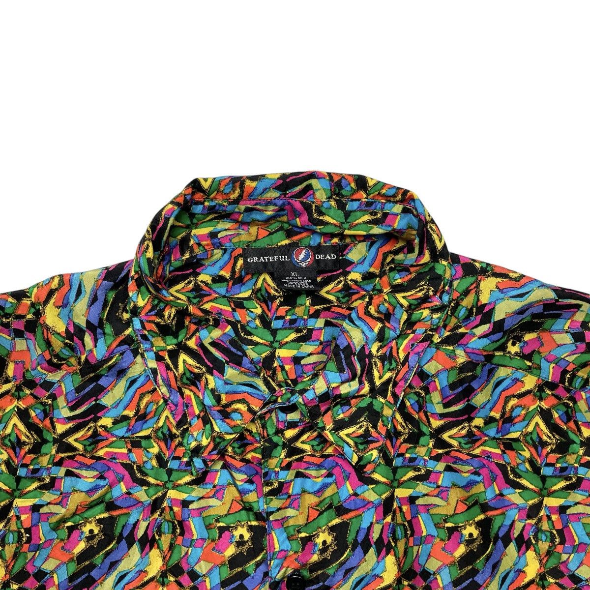 Grateful Dead 1990s Grateful Dead Shirt - XL Size US XL / EU 56 / 4 - 3 Thumbnail