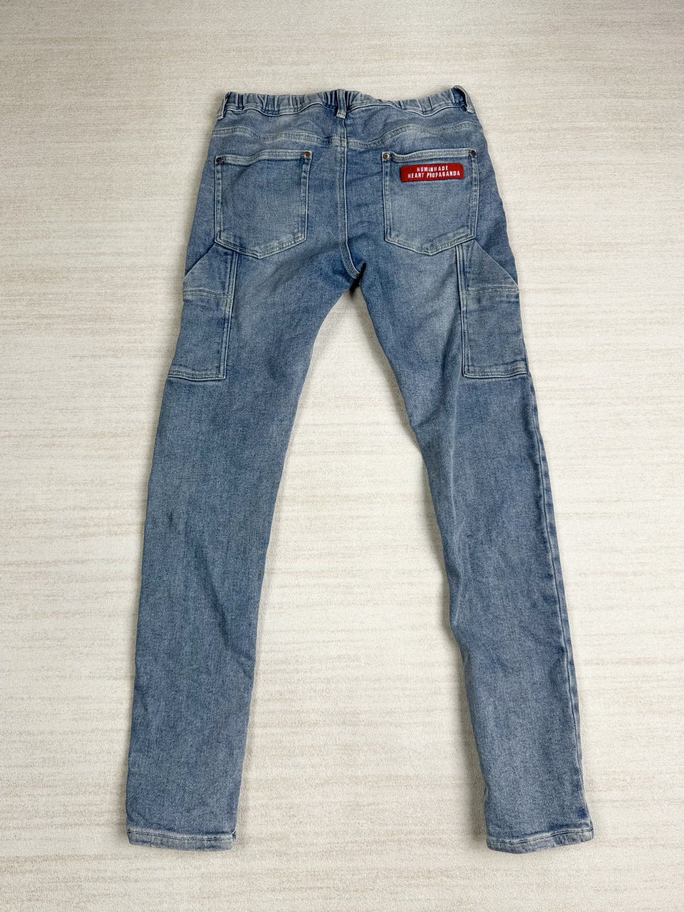 Human Made slim fit jean Size US 32 / EU 48 - 2 Thumbnail