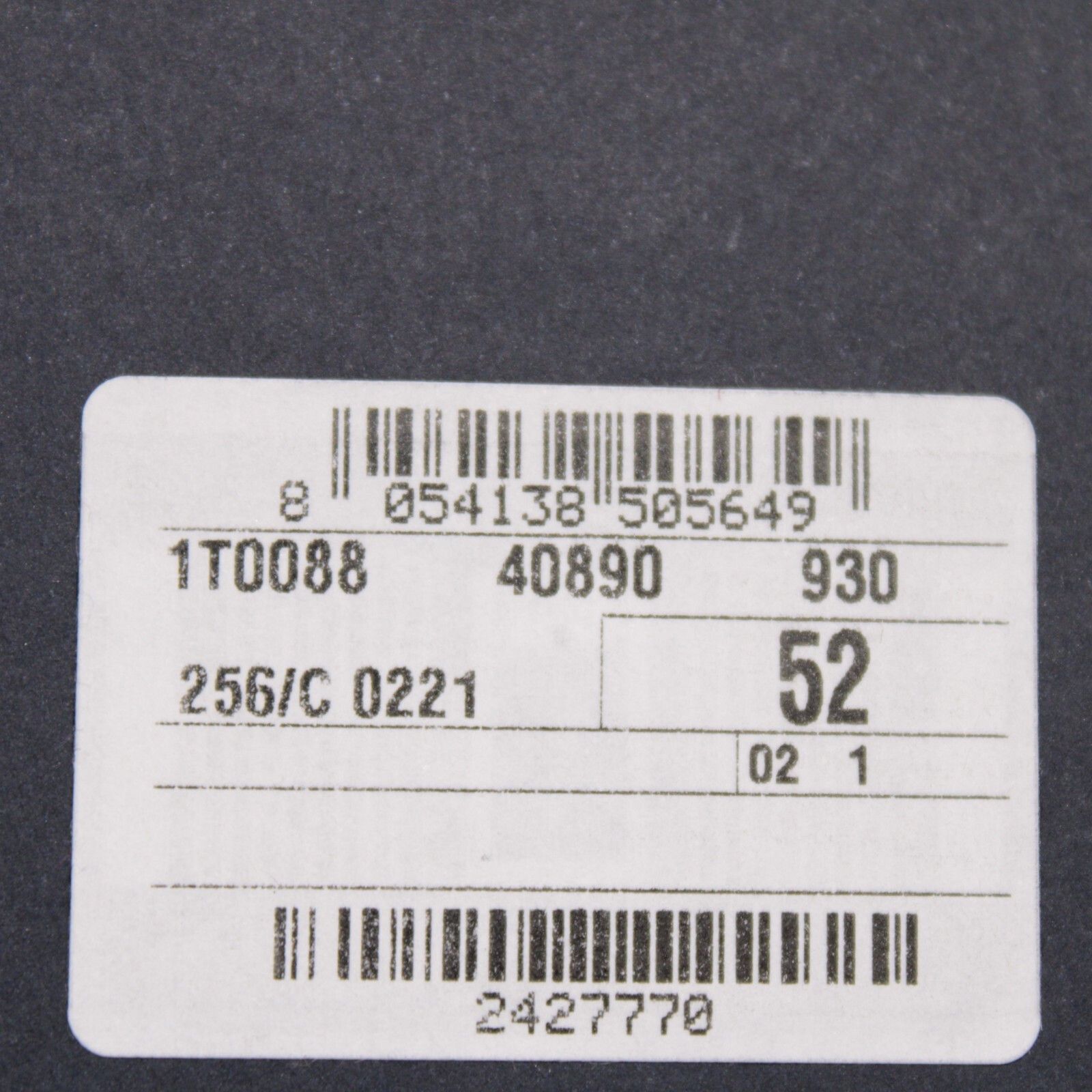 Incotex INCOTEX New with tags Dress Pants Size 36 US In Gray Size US 36 / EU 52 - 6 Thumbnail