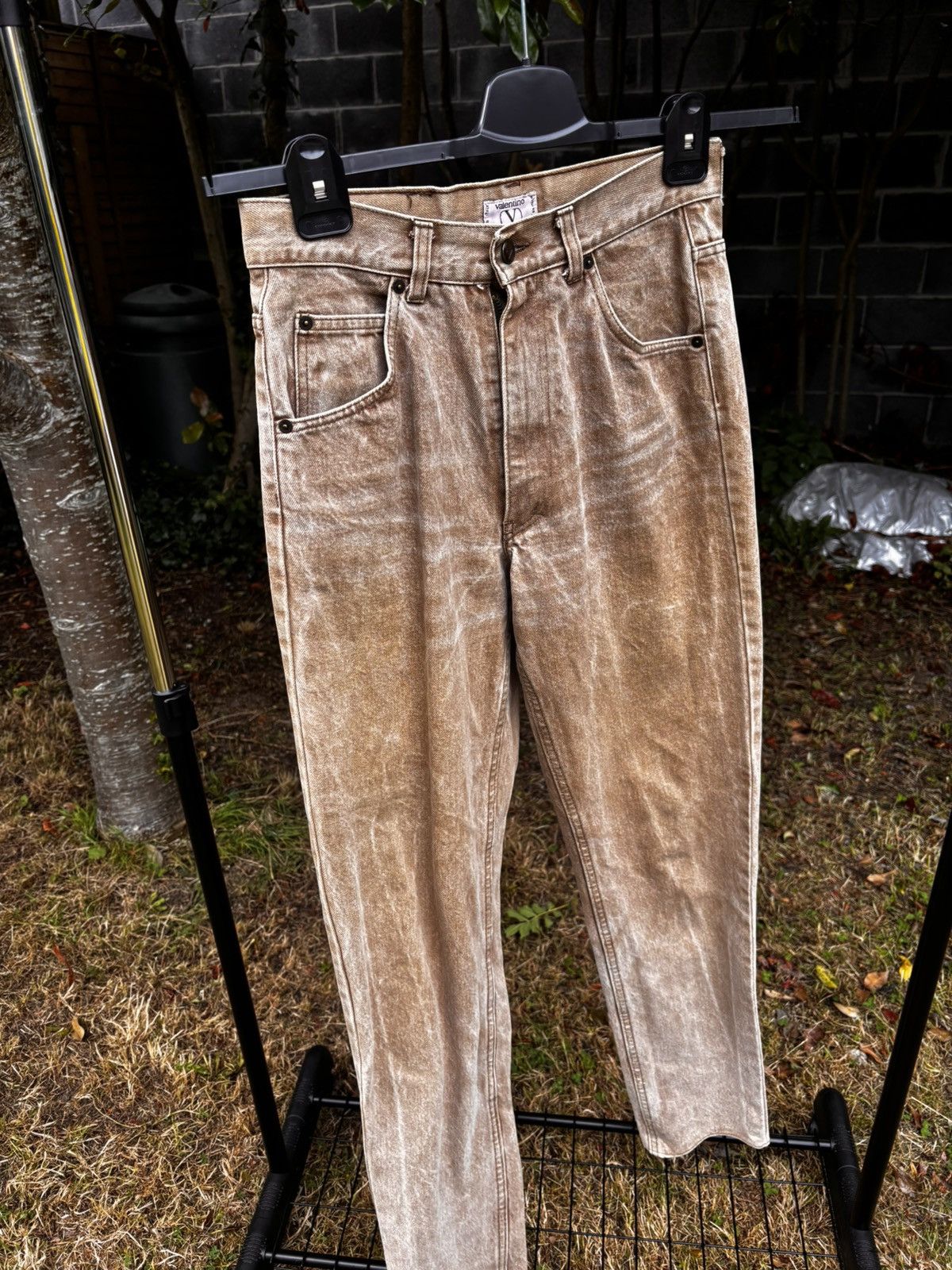 Valentino Valentino denim Size US 32 / EU 48 - 4 Thumbnail