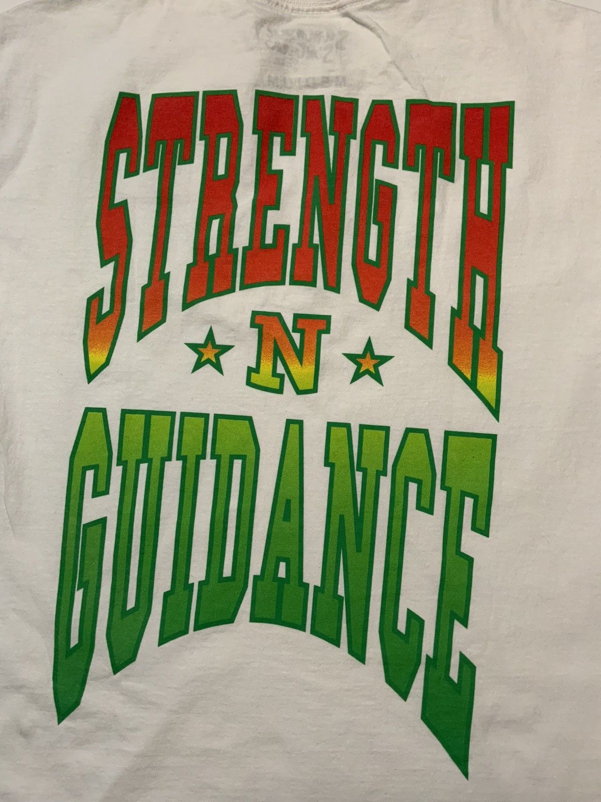Drake Drake Summer Sixteen One Dance Strength N Guidance T-Shirt Size US M / EU 48-50 / 2 - 4 Thumbnail