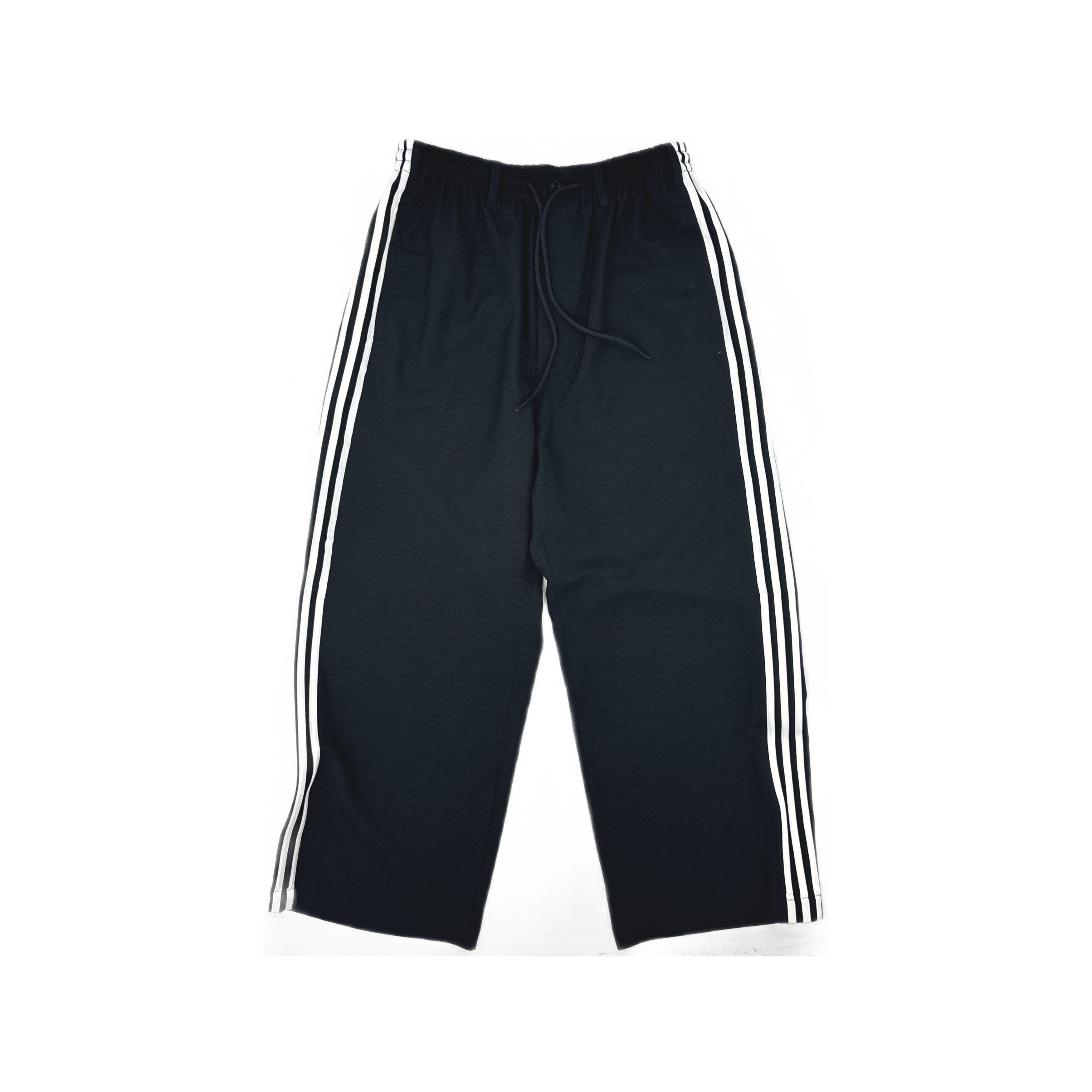 Y-3 Y-3 Side Stripe Sweatpants Size M Size US 32 / EU 48 - 1 Thumbnail