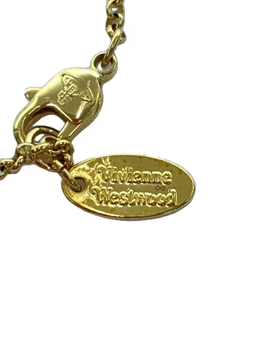 Vivienne Westwood 3D Orb Crystal Necklace Size ONE SIZE - 5 Thumbnail