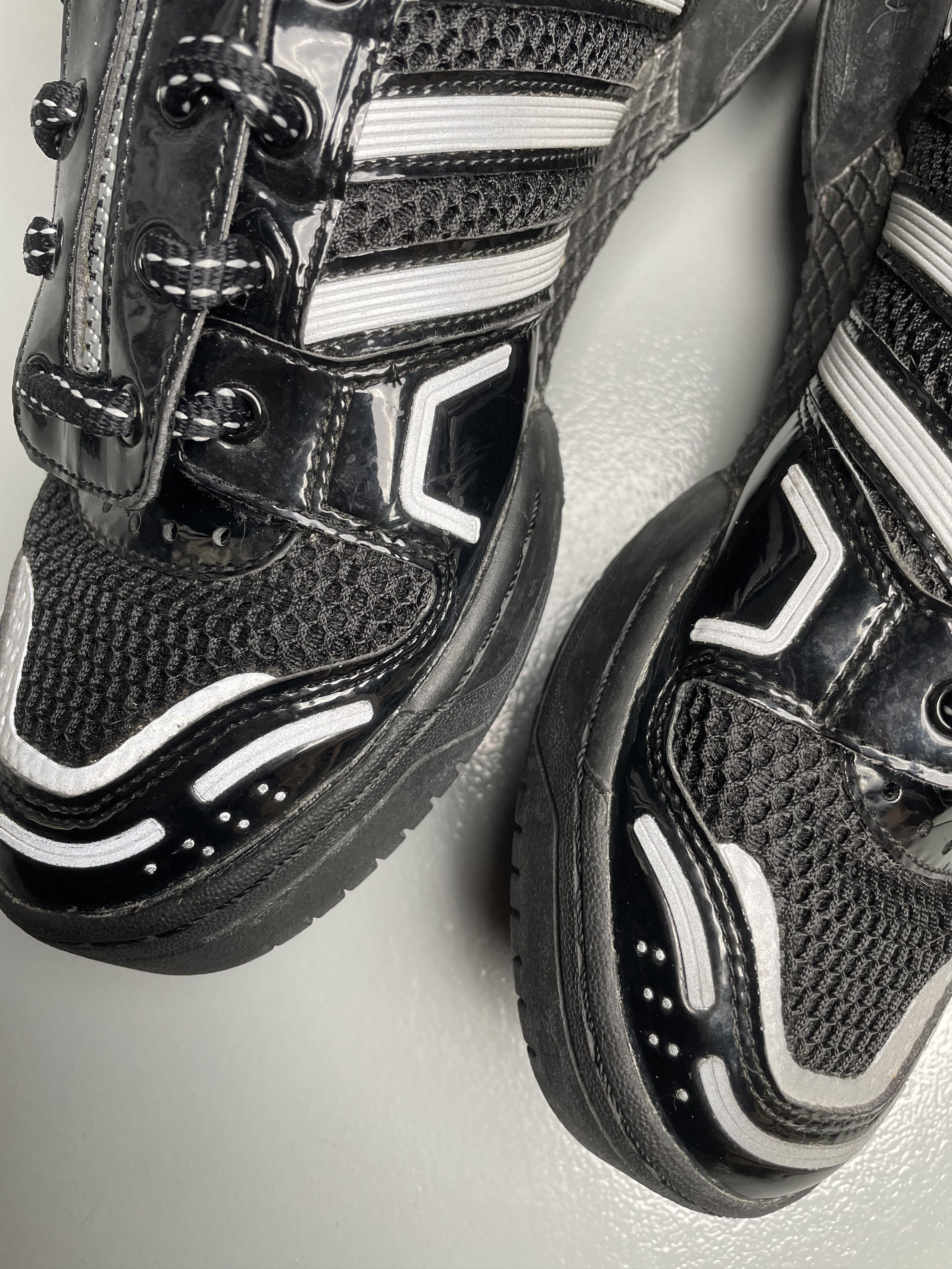 Adidas × Jeremy Scott adidas X Jeremy Scott 2015 JS Wings 2.0 Mesh black Size US 9 / EU 42 - 13 Thumbnail