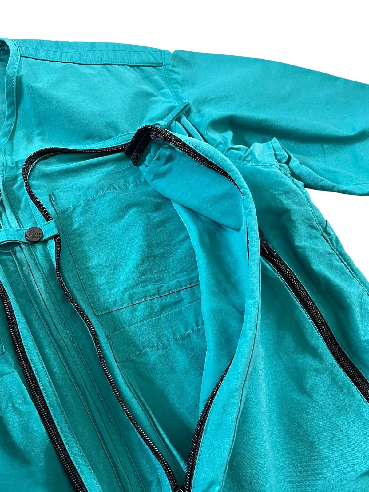 General Research SS23 Bamboo Shoots x Mountain Research Multipocket Jacket Size US M / EU 48-50 / 2 - 8 Thumbnail