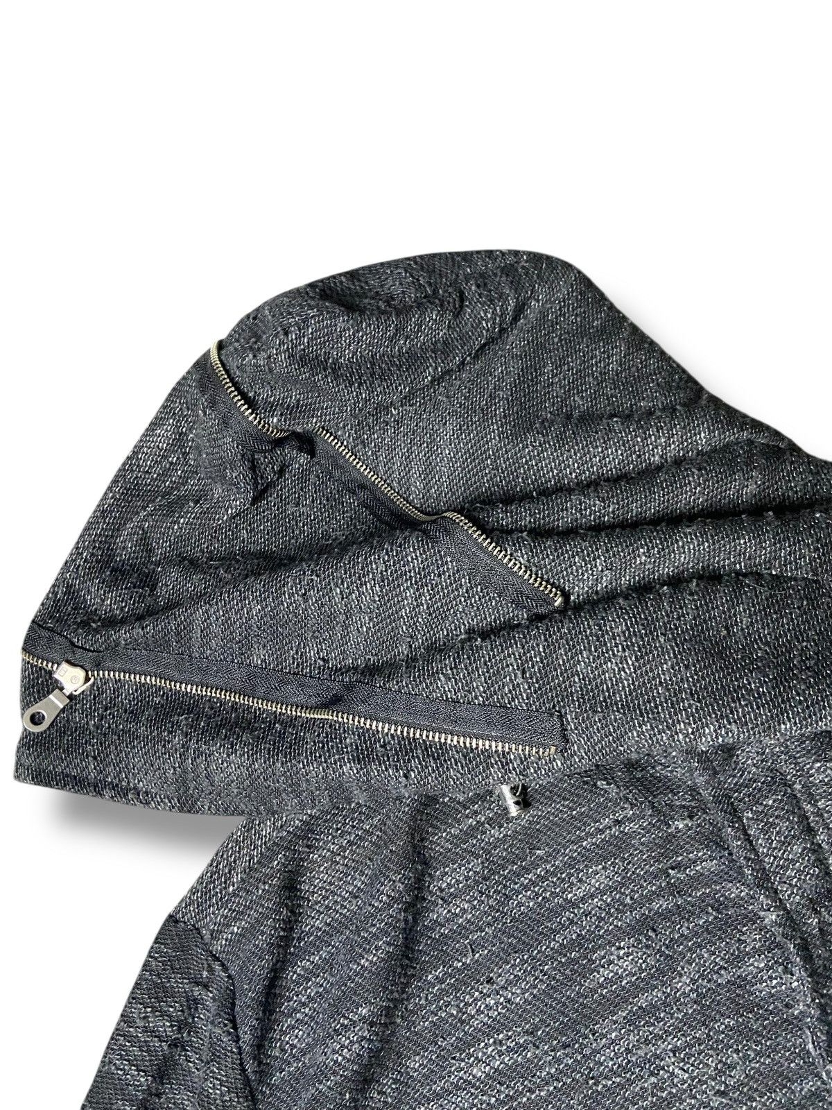 In The Attic Vintage IN THE ATTIC Hoodie Jacket (140) Size US L / EU 52-54 / 3 - 4 Thumbnail