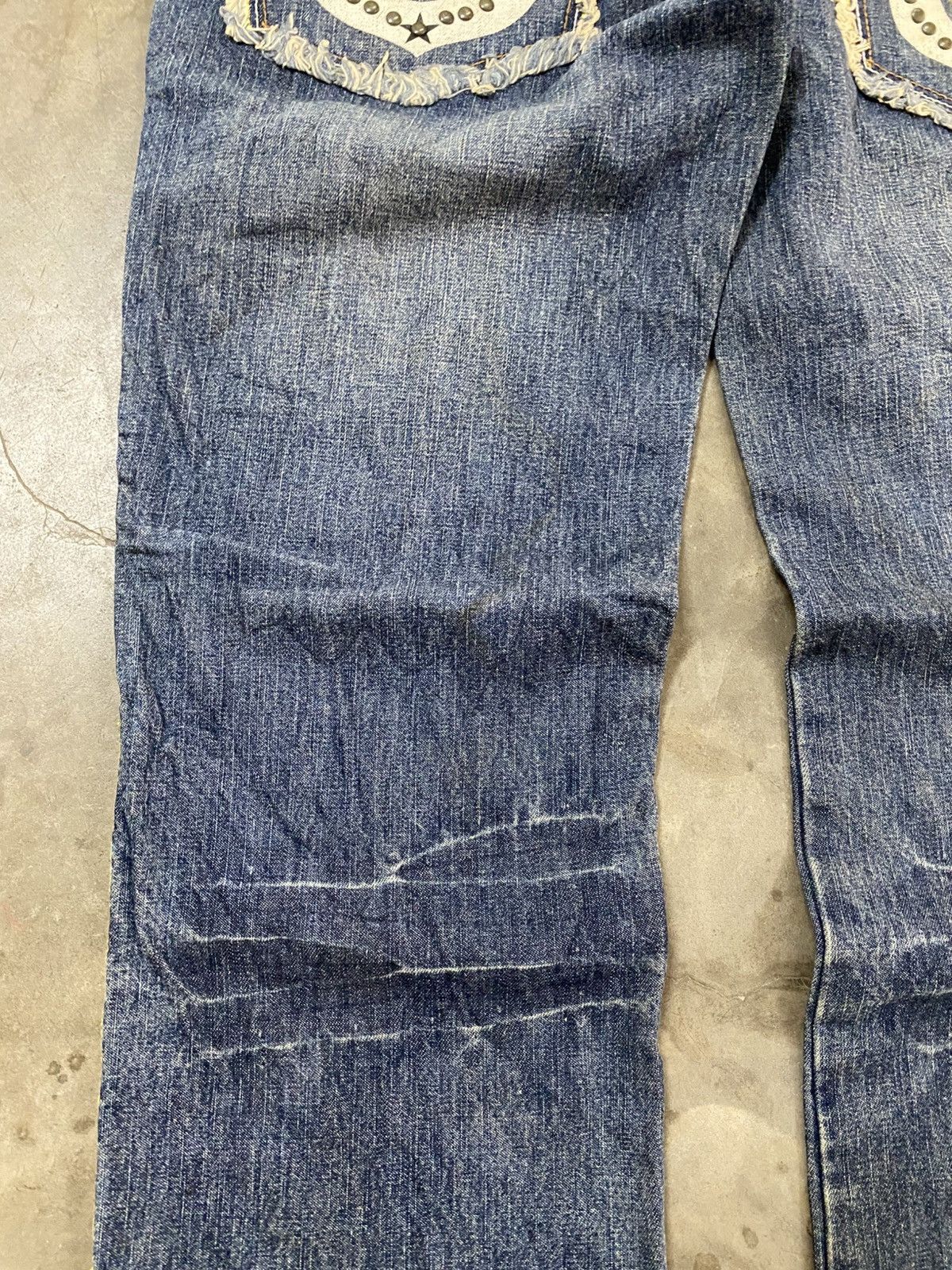 Sunny Sports × Vintage Vintage Sunny Smith Jeans @202 Size US 33 - 4 Thumbnail