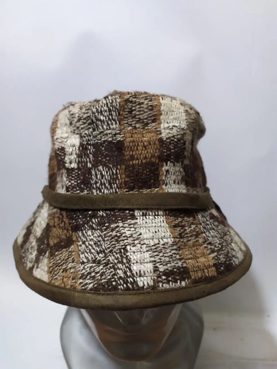 Other Unknown Japanese Nice Colour Bucket Hats Size ONE SIZE - 3 Thumbnail