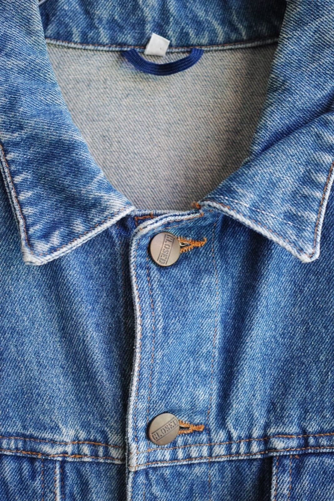 Marithe + Francois Girbaud 80s CLOSED by Marithe Francois Girbaud ¥26,400 Size US M / EU 48-50 / 2 - 2 Thumbnail